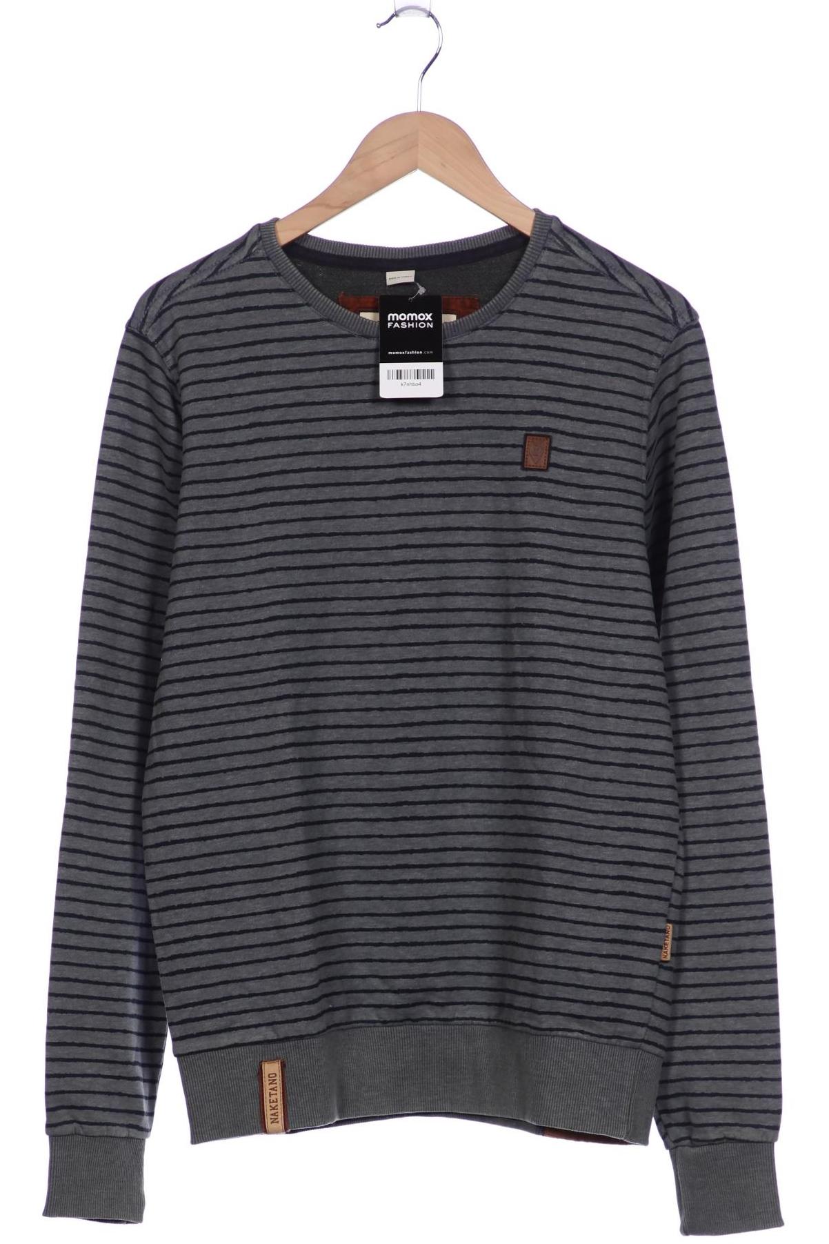 

Naketano Damen Sweatshirt, grau, Gr. 42