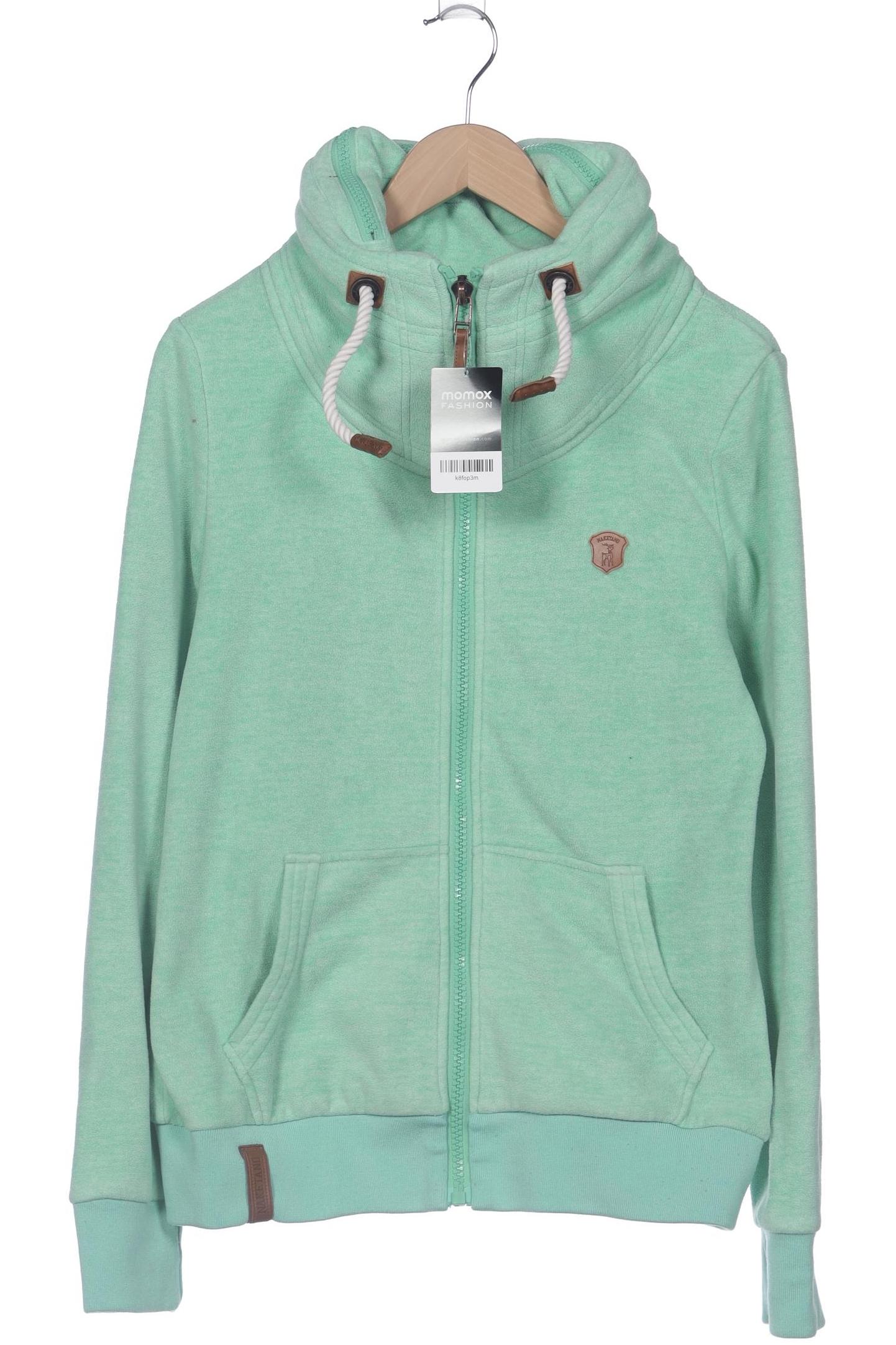 

Naketano Damen Sweatshirt, grün, Gr. 42