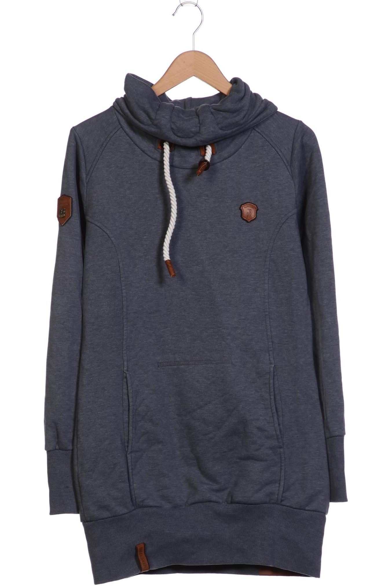 

Naketano Damen Sweatshirt, marineblau