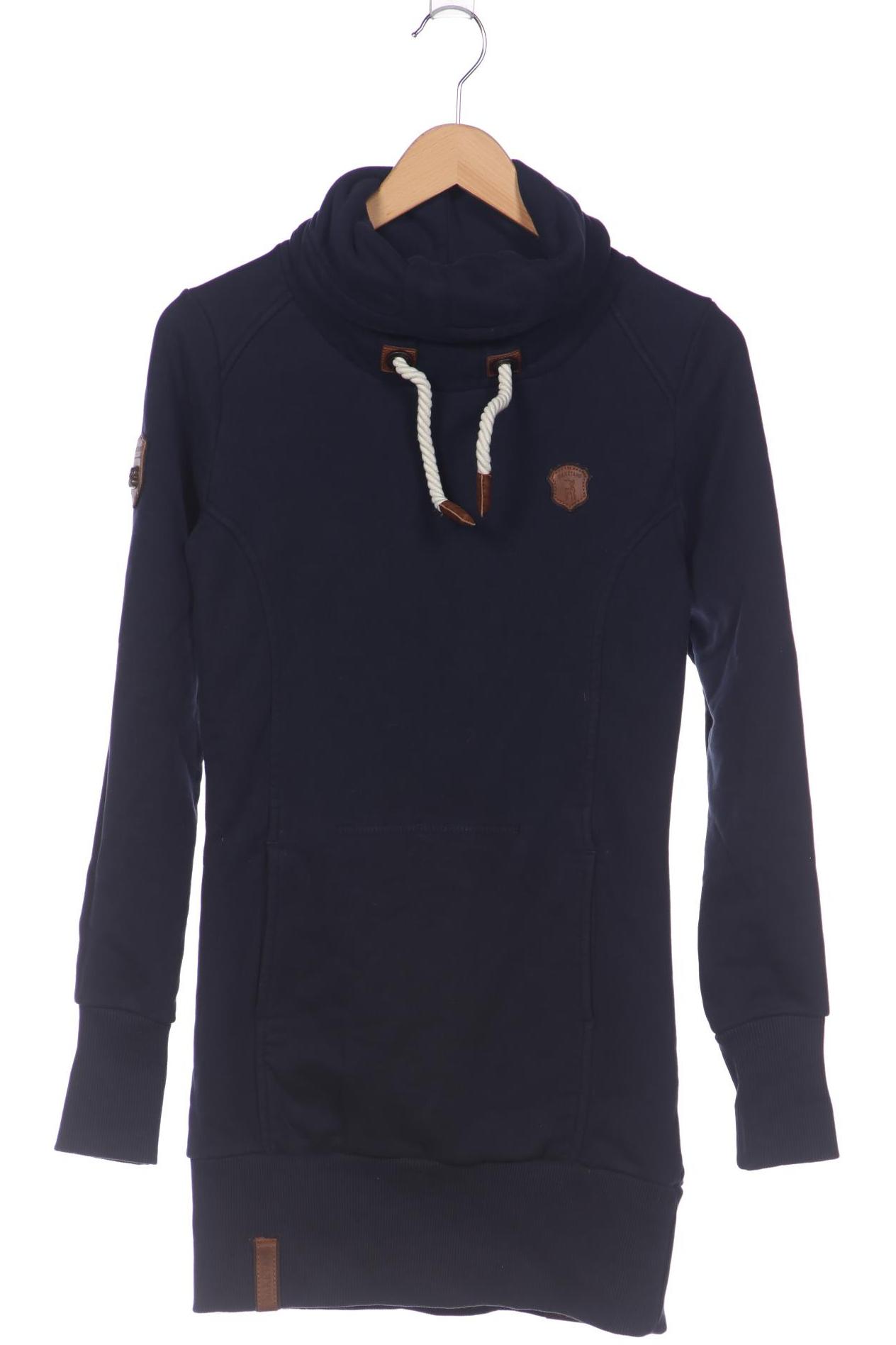 

Naketano Damen Sweatshirt, marineblau, Gr. 38