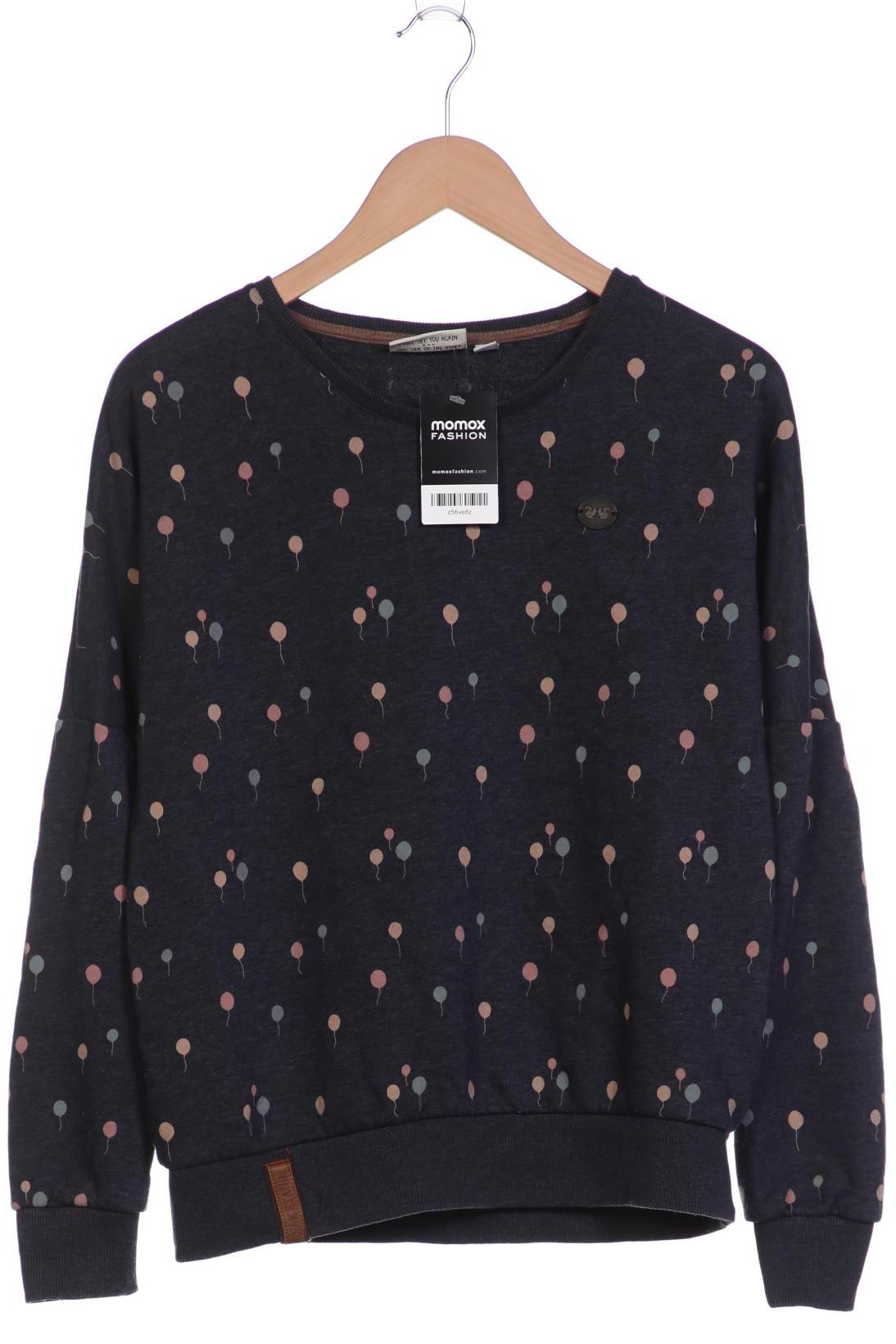 

Naketano Damen Sweatshirt, marineblau