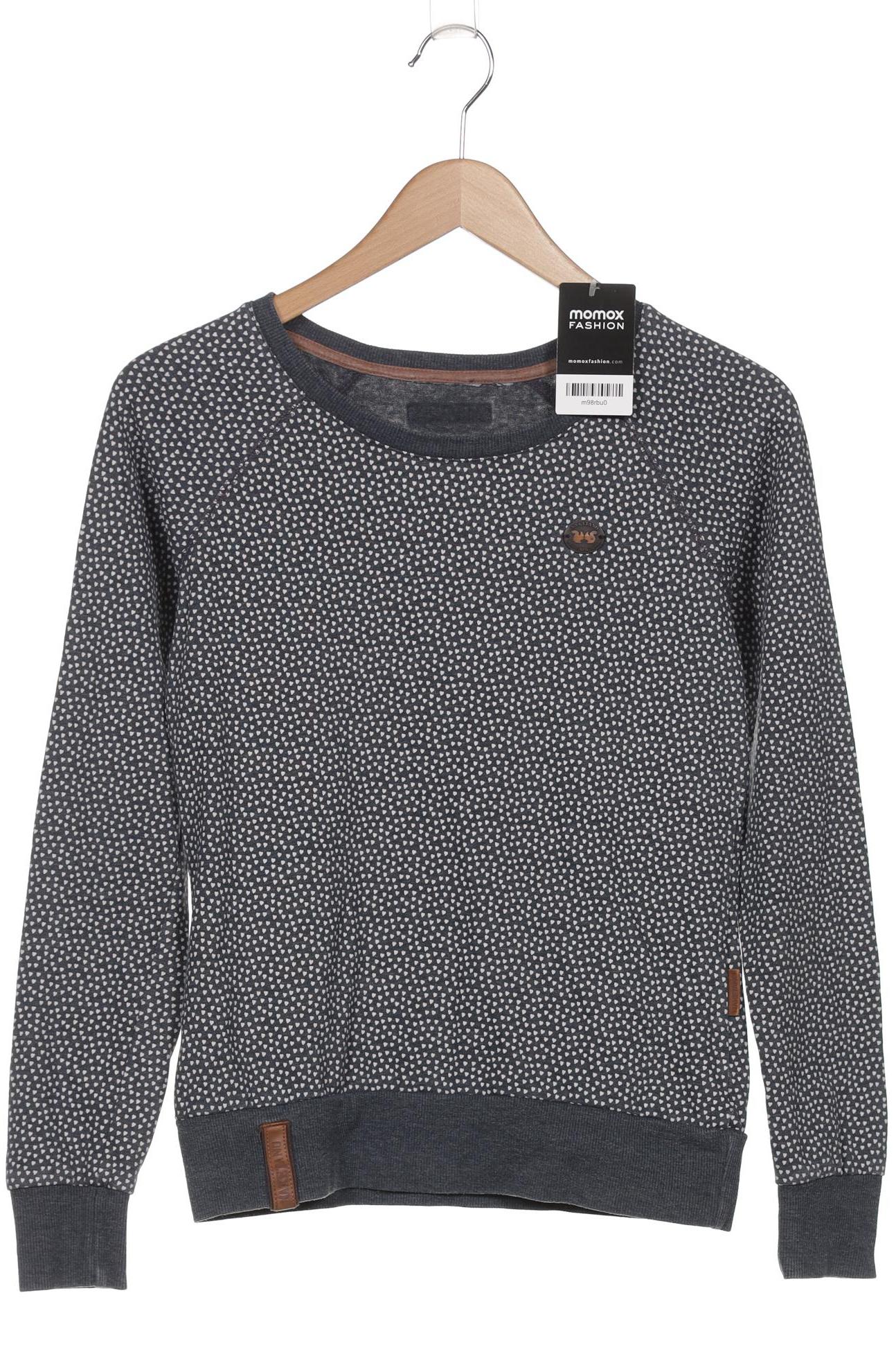 

Naketano Damen Sweatshirt, grau, Gr. 36