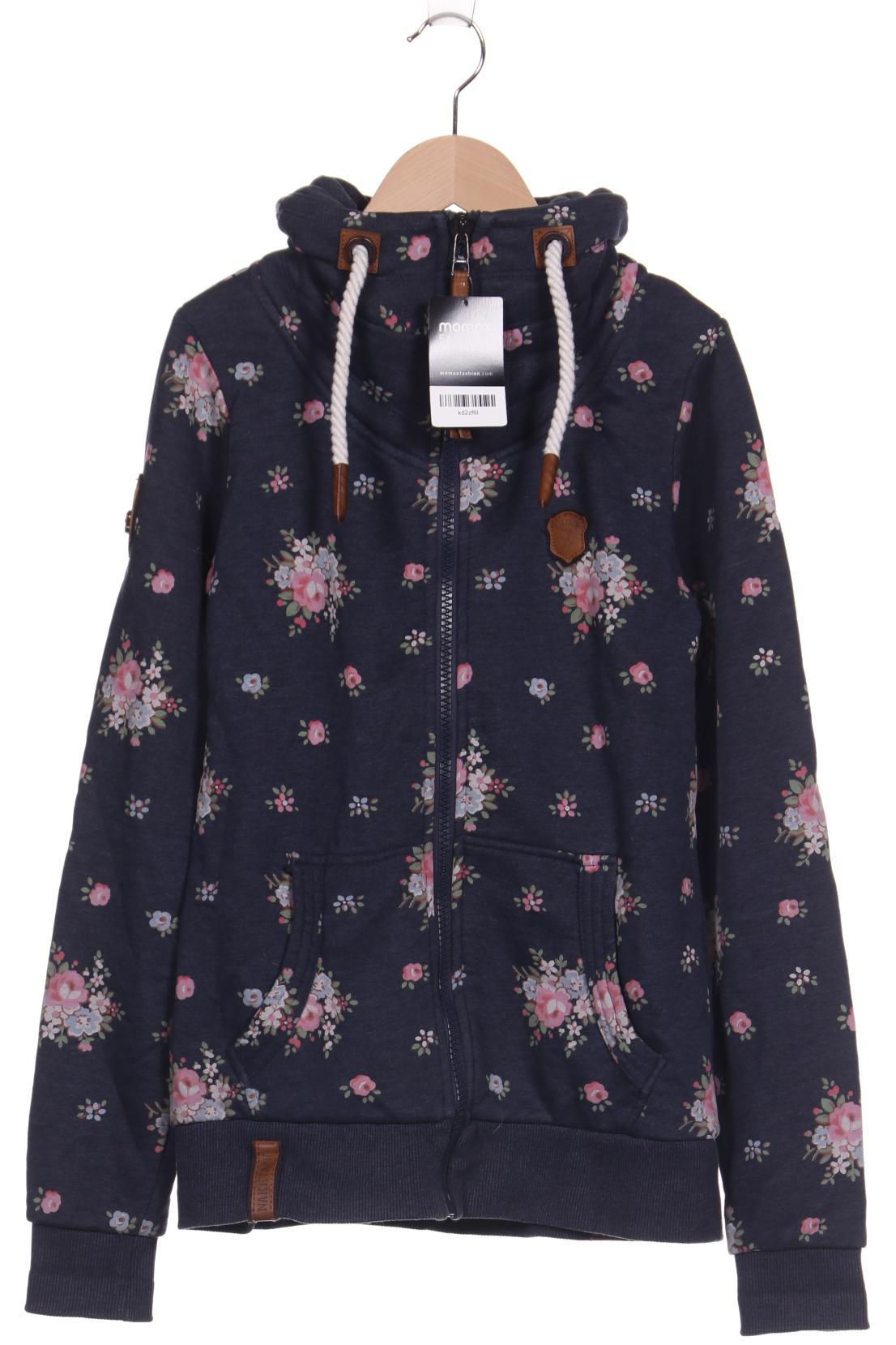 

Naketano Damen Sweatshirt, marineblau