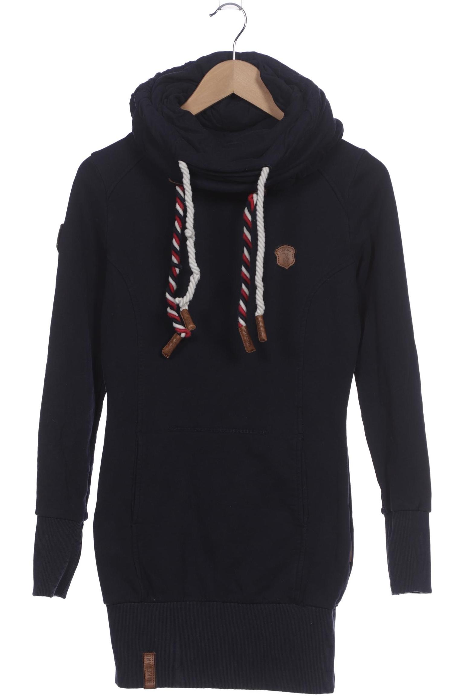 

Naketano Damen Sweatshirt, marineblau, Gr. 36