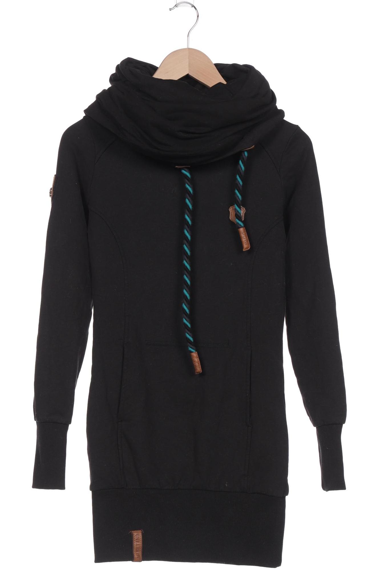 

Naketano Damen Sweatshirt, schwarz