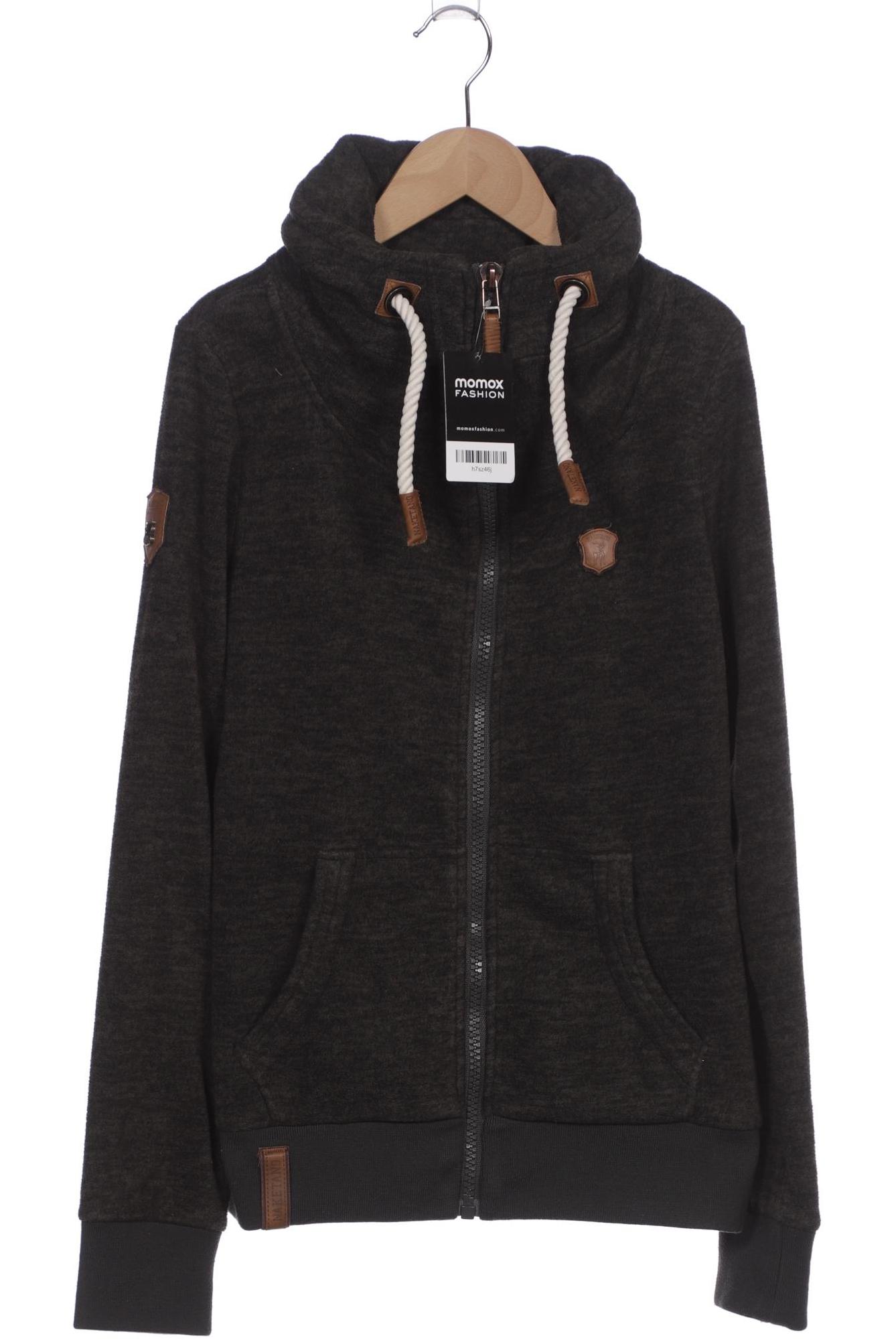 

Naketano Damen Sweatshirt, schwarz, Gr. 38