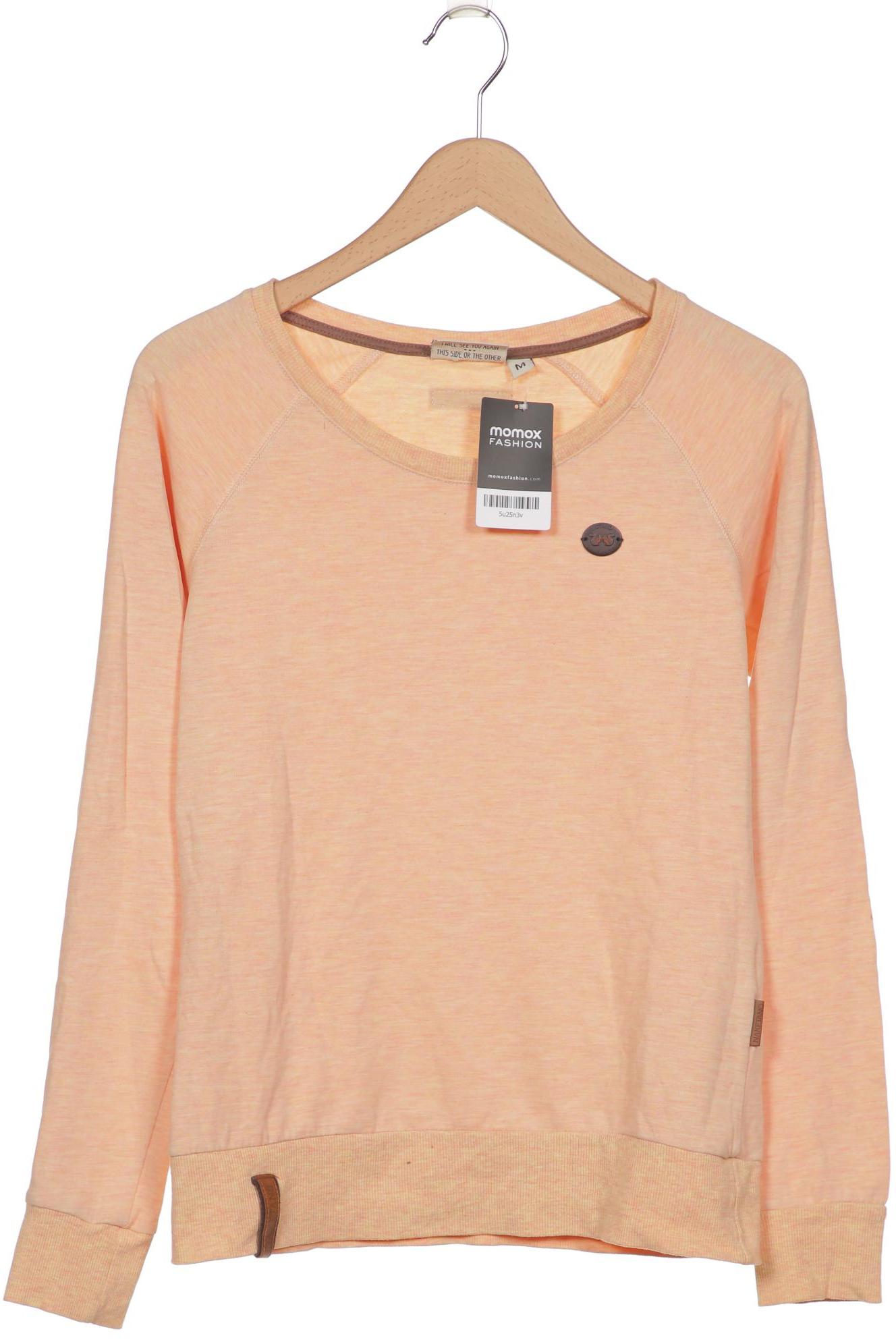 

Naketano Damen Sweatshirt, orange