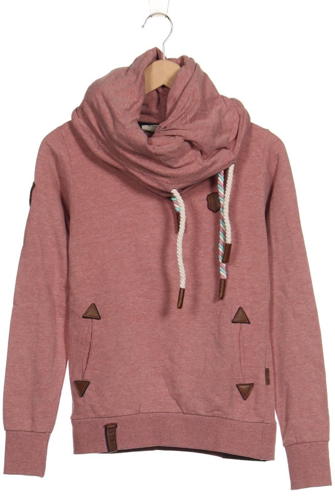 

Naketano Damen Sweatshirt, pink, Gr. 36