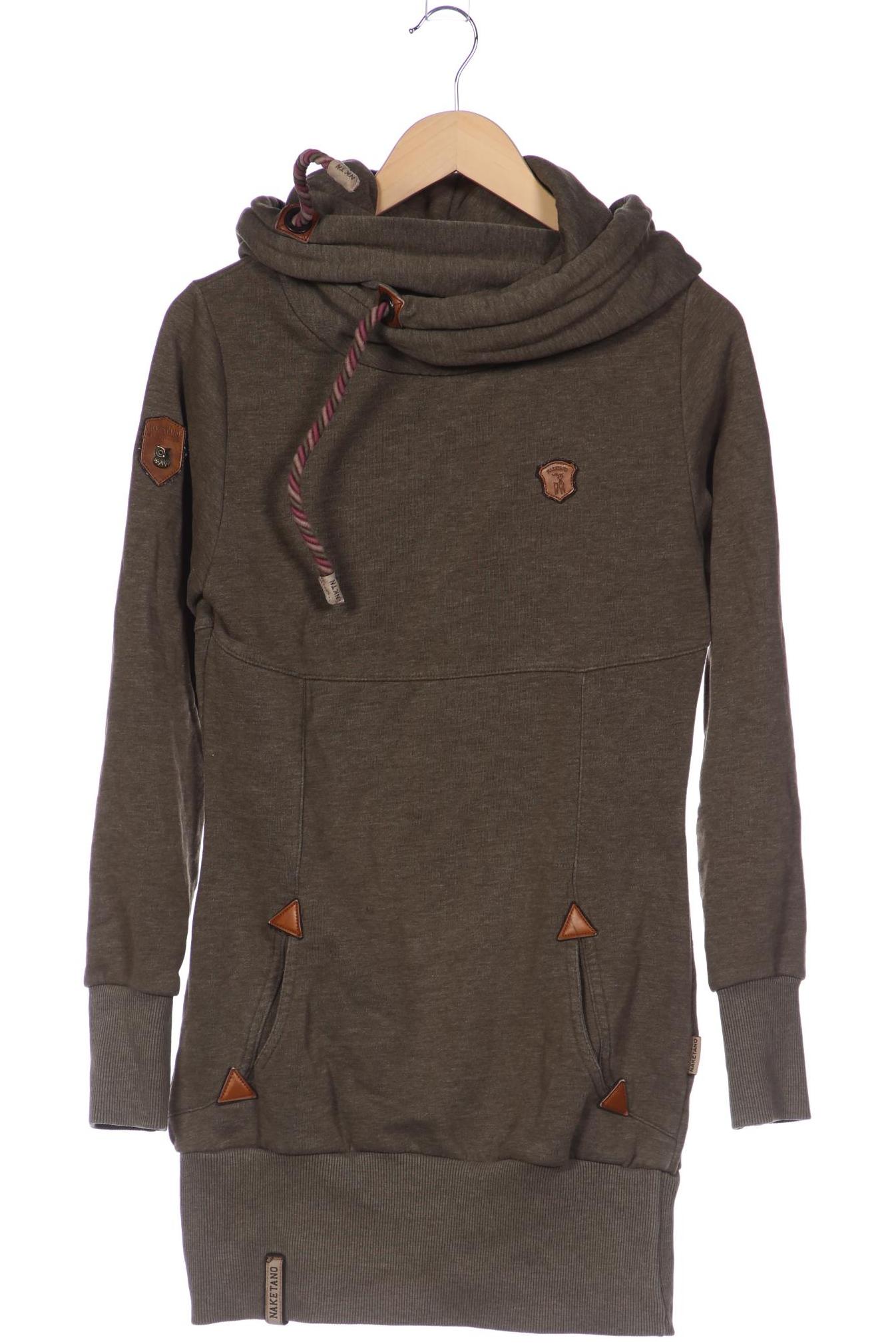 

Naketano Damen Sweatshirt, braun