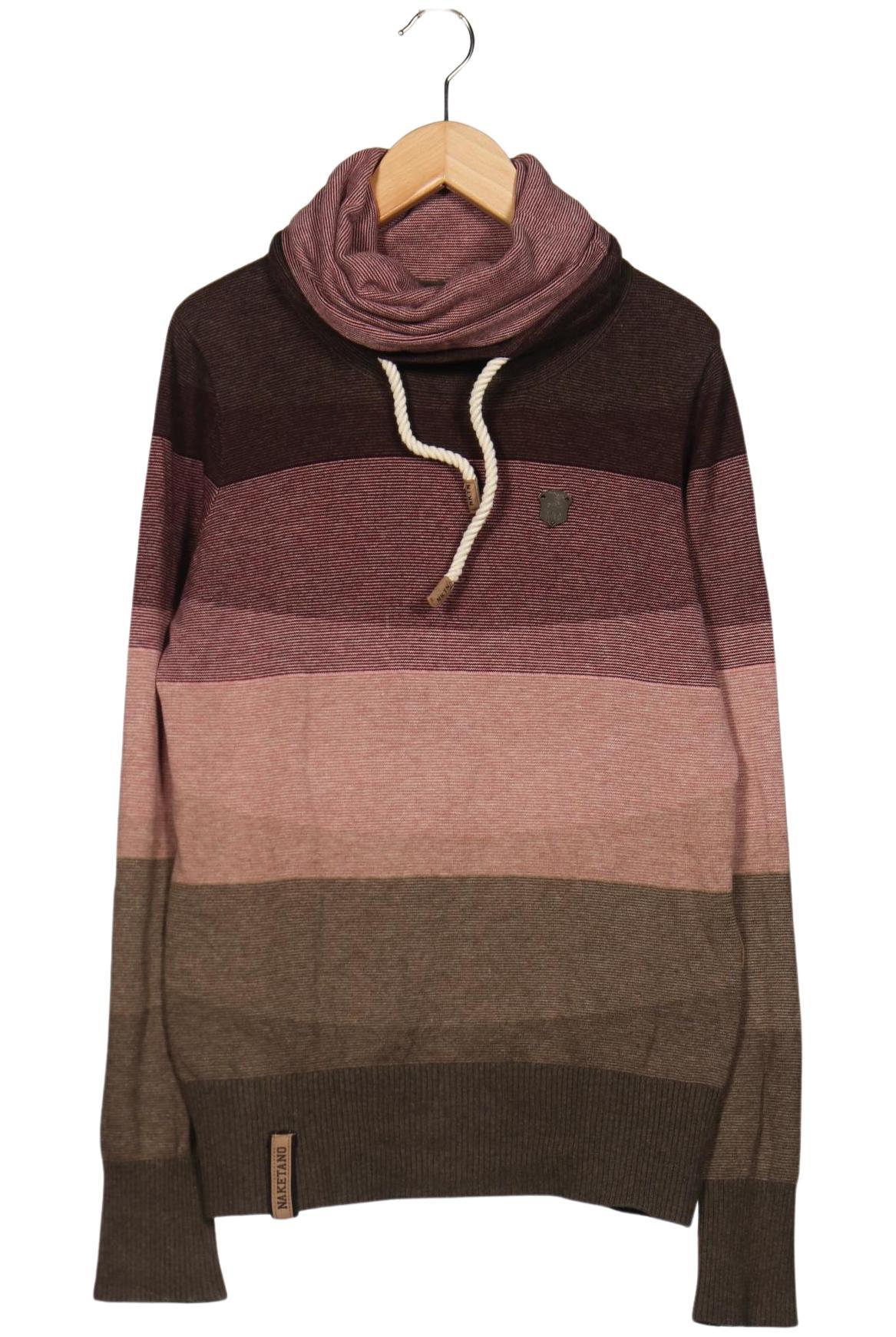 

Naketano Damen Sweatshirt, mehrfarbig, Gr. 38