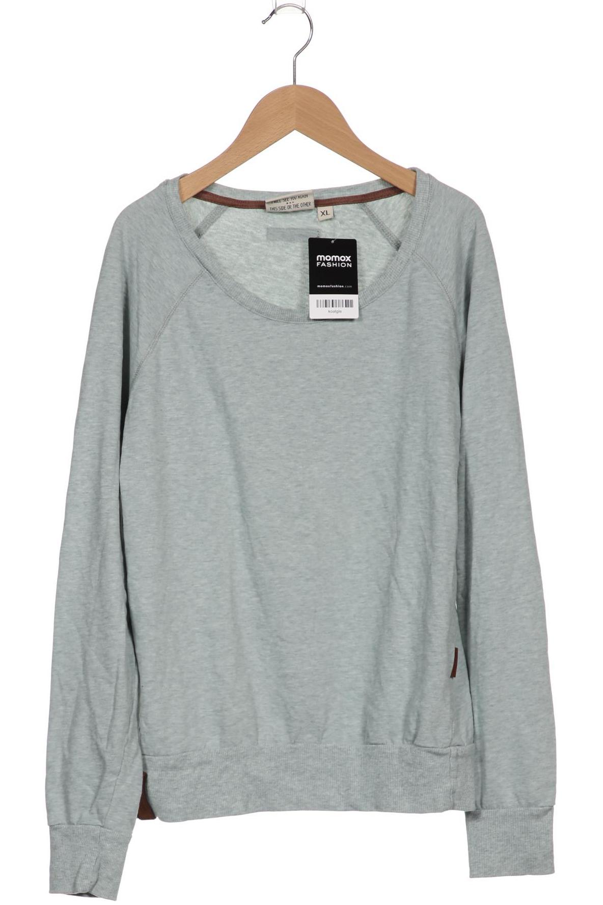 

Naketano Damen Sweatshirt, hellgrün