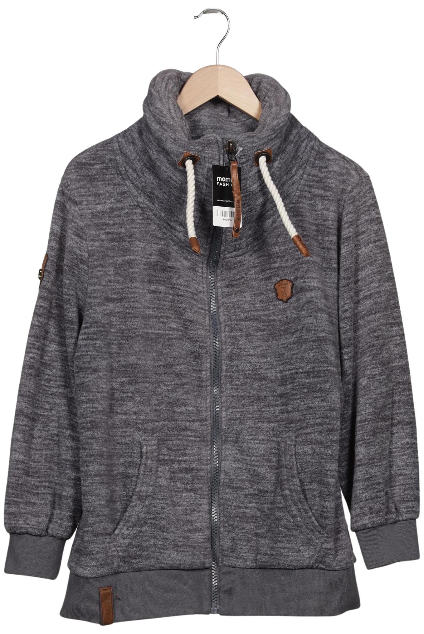 

Naketano Damen Sweatshirt, grau, Gr. 46