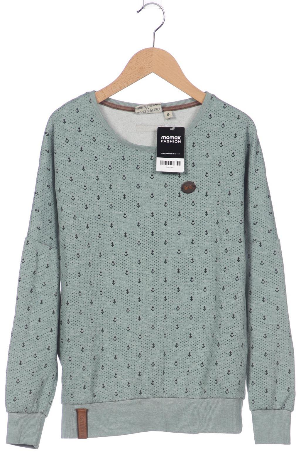 

Naketano Damen Sweatshirt, grün, Gr. 36