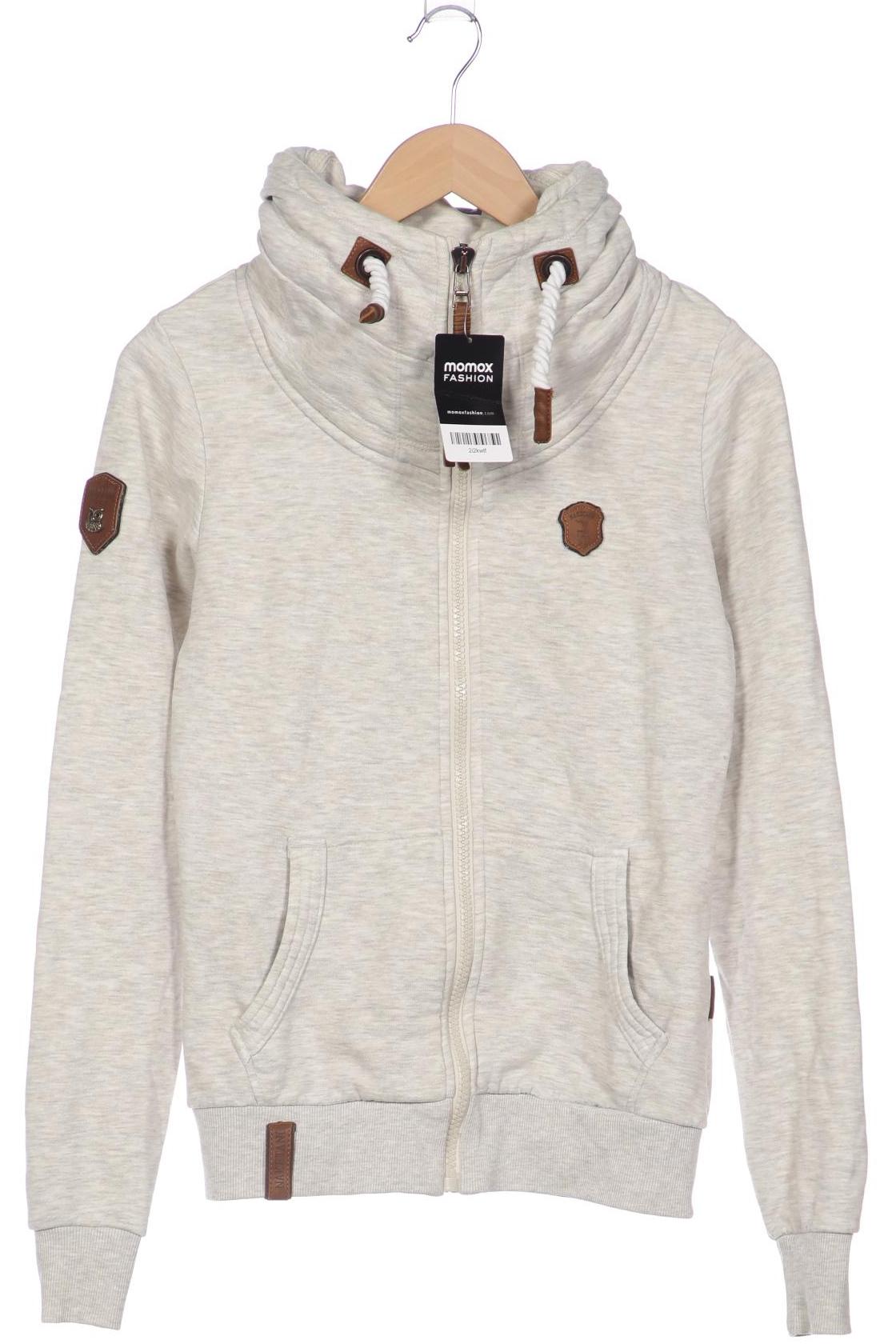 

Naketano Damen Sweatshirt, beige, Gr. 36