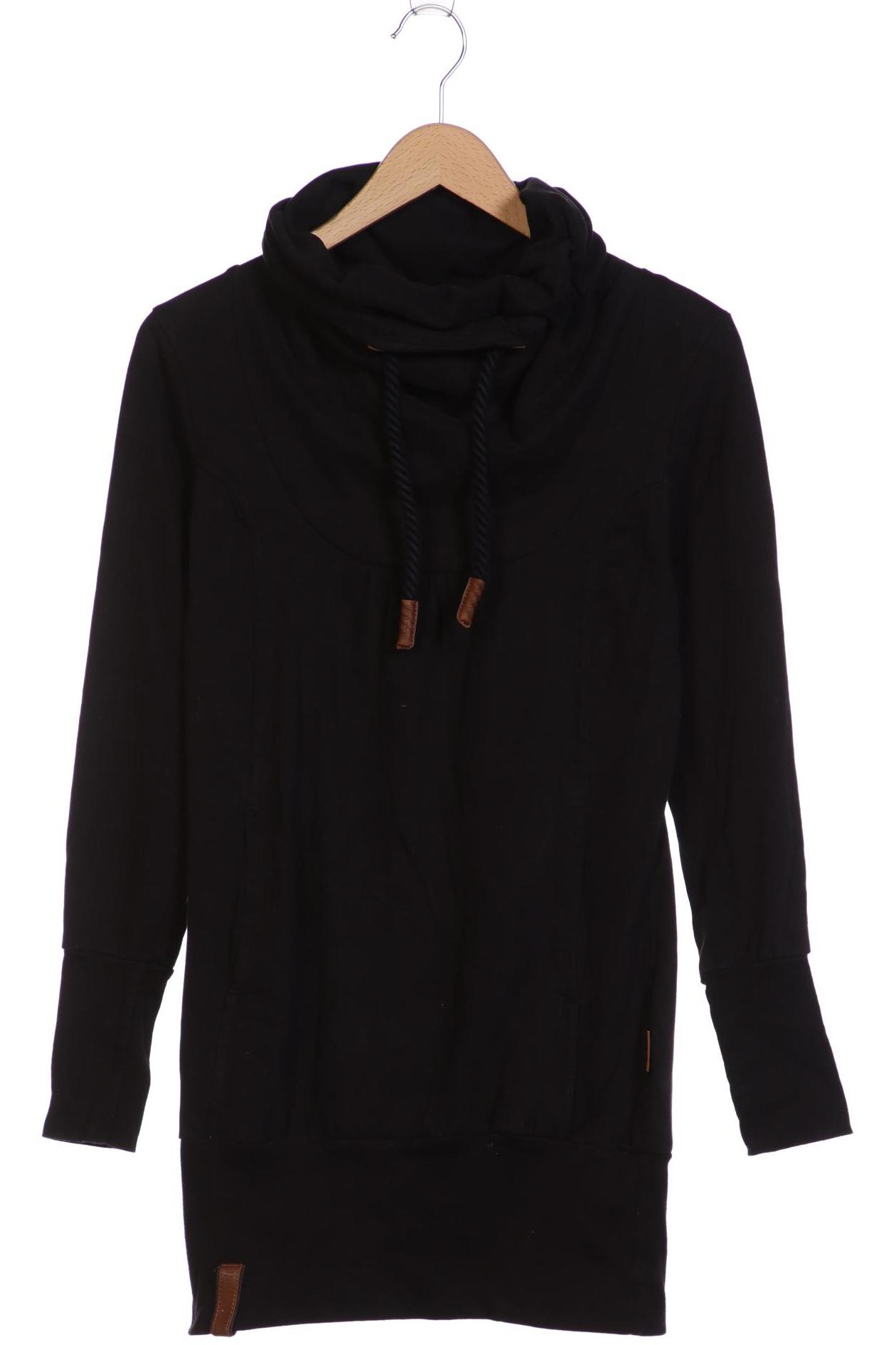 

Naketano Damen Sweatshirt, schwarz