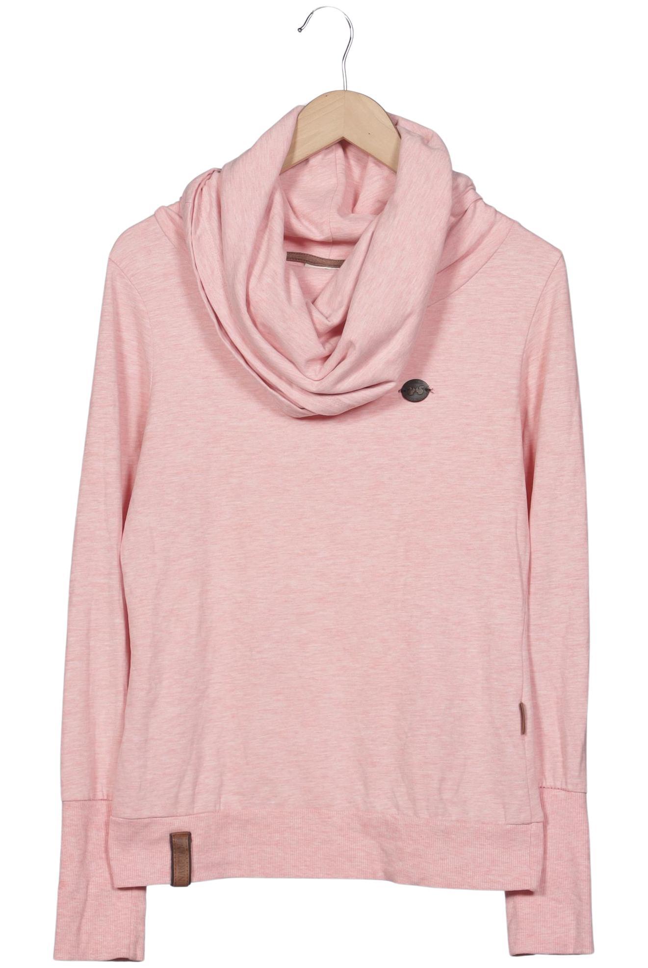 

Naketano Damen Sweatshirt, pink, Gr. 38