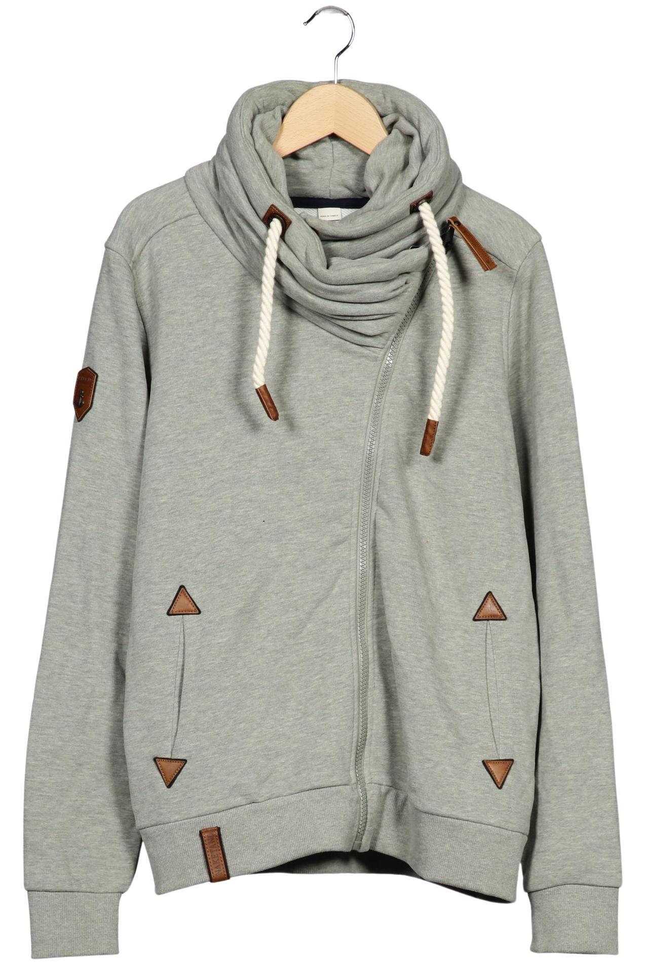 

Naketano Damen Sweatshirt, grau, Gr. 44