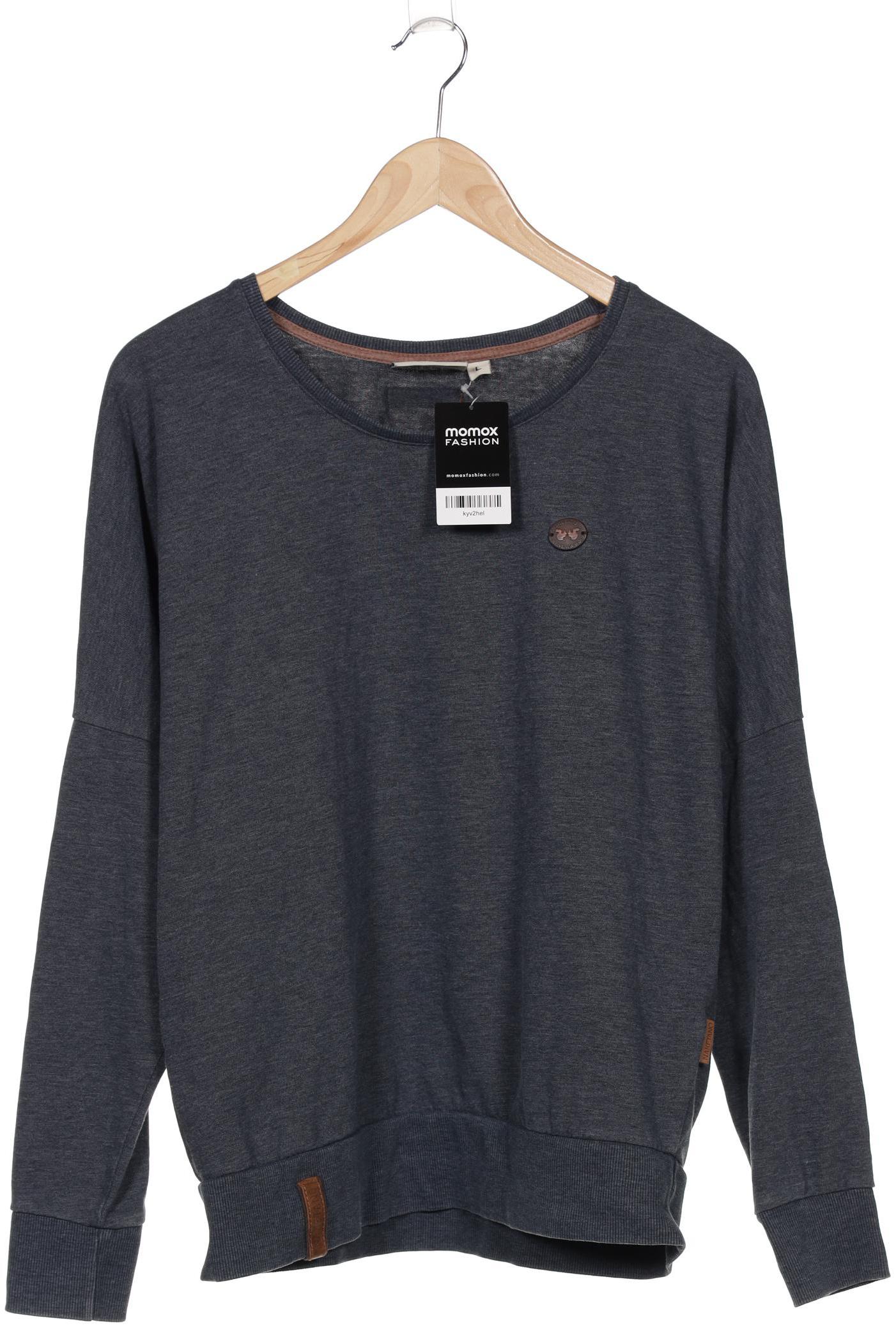 

Naketano Damen Sweatshirt, marineblau, Gr. 42