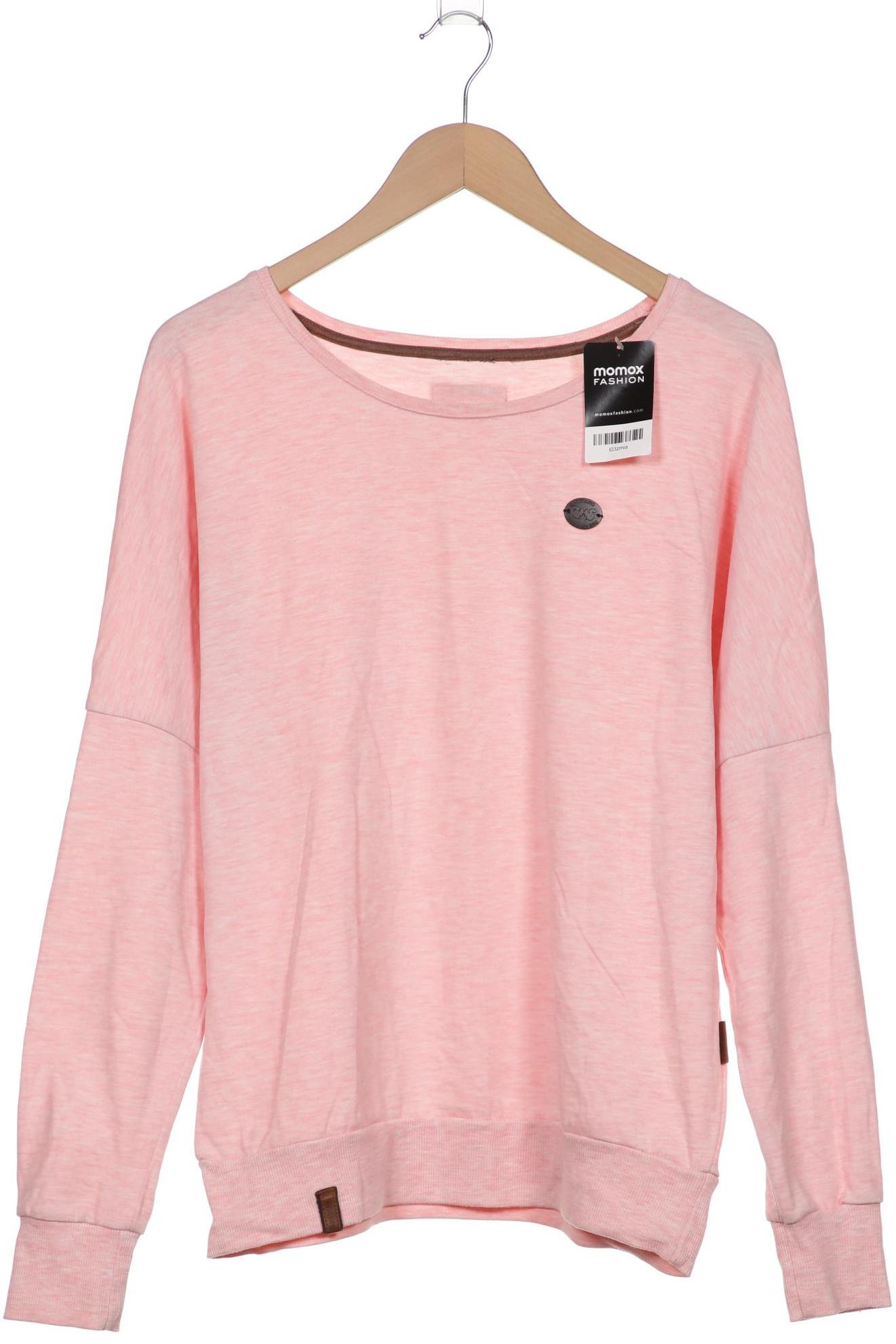 

Naketano Damen Sweatshirt, pink