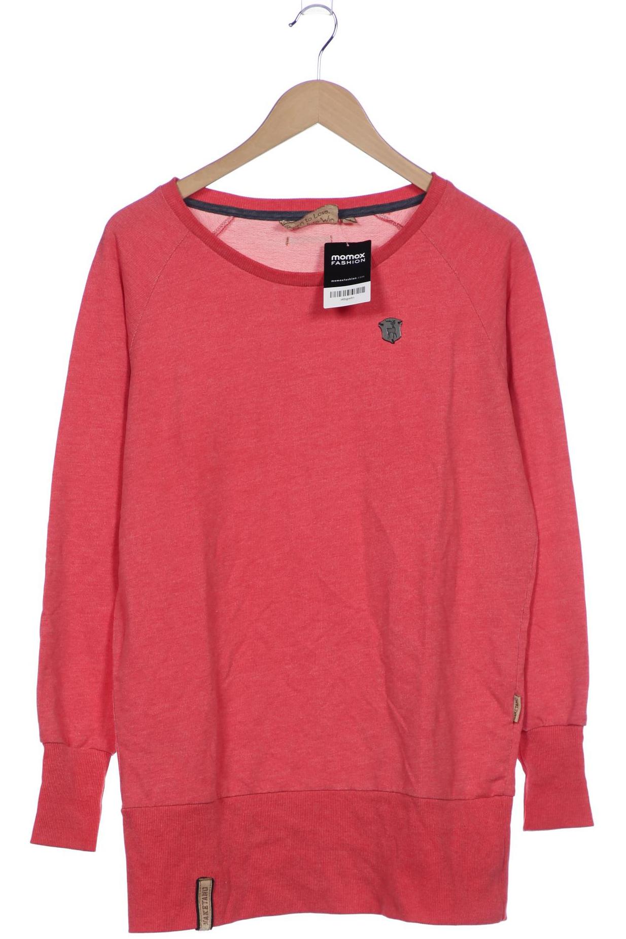 

Naketano Damen Sweatshirt, pink, Gr. 38