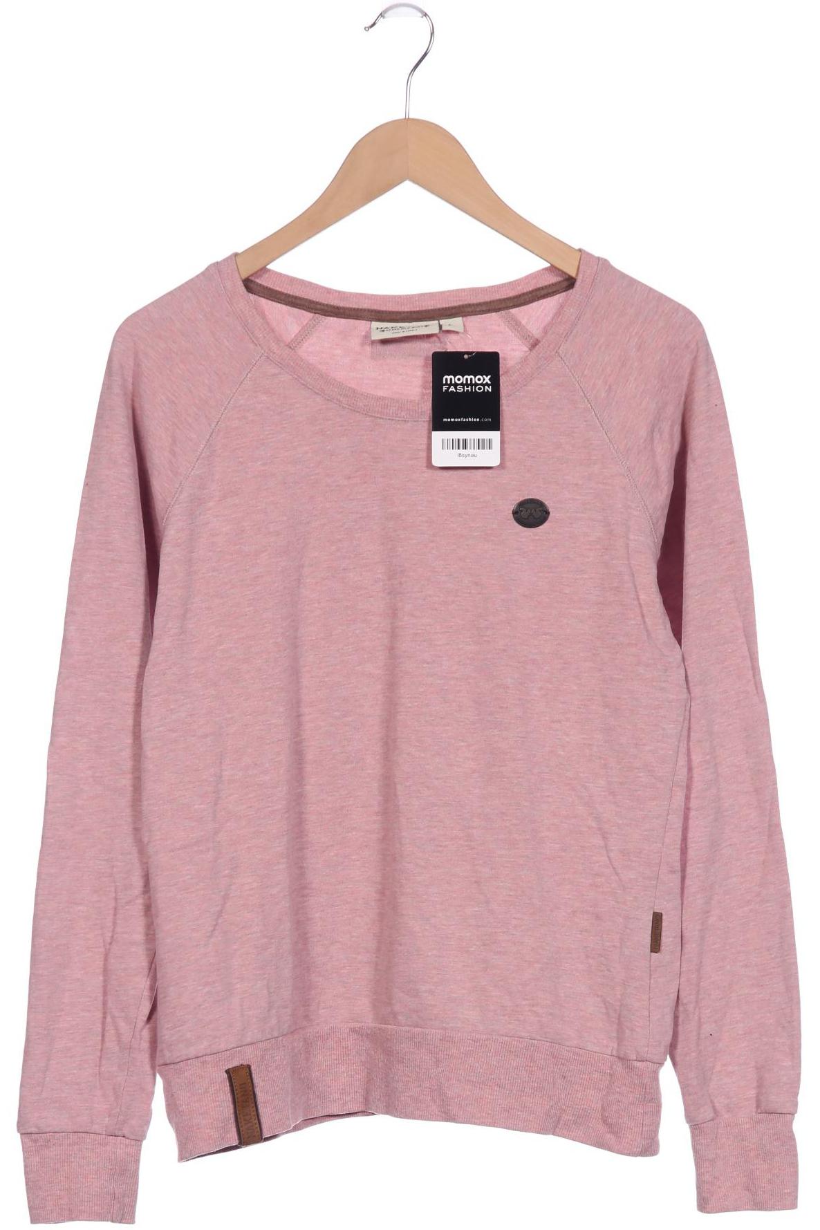 

Naketano Damen Sweatshirt, pink, Gr. 42