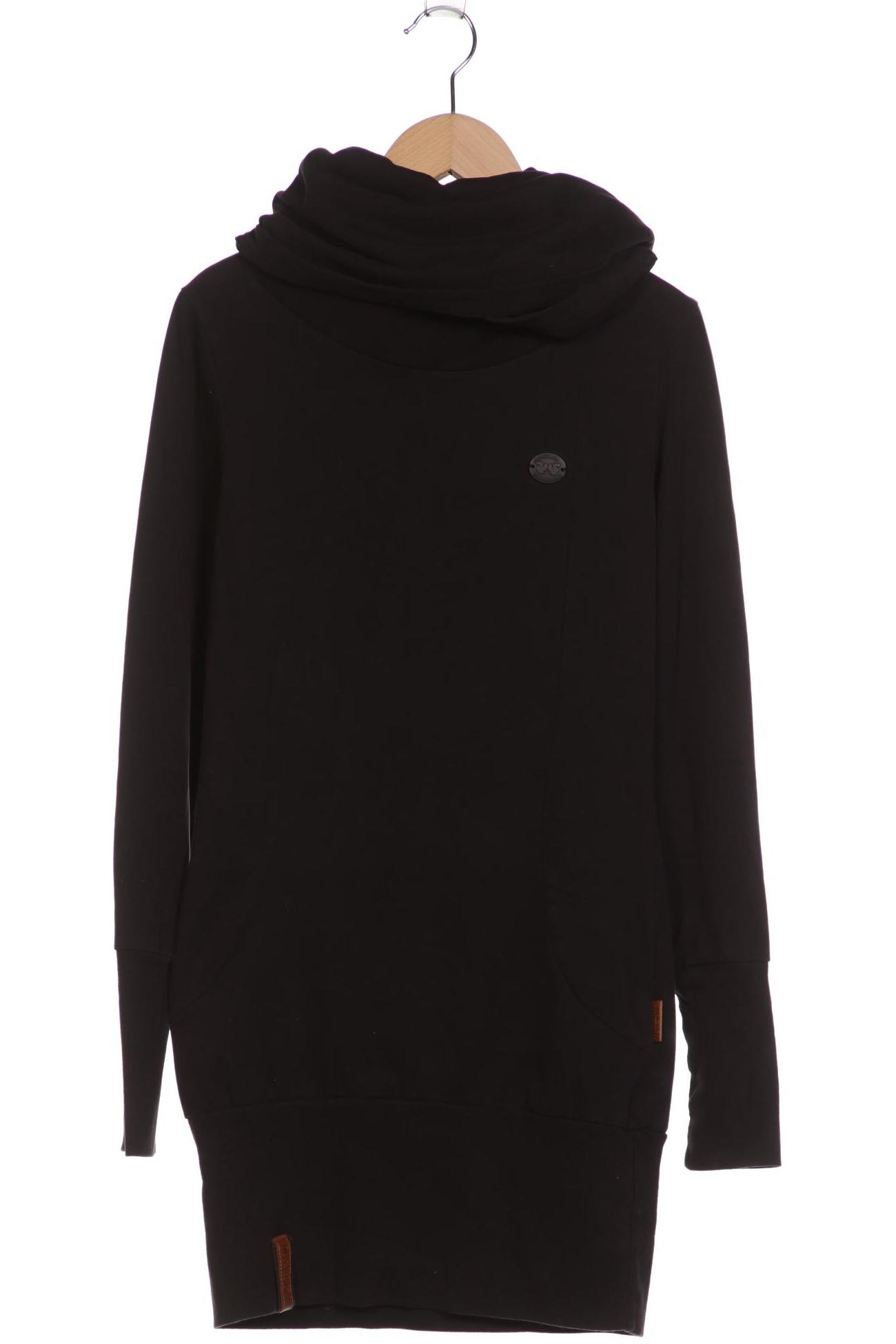

Naketano Damen Sweatshirt, schwarz, Gr. 34
