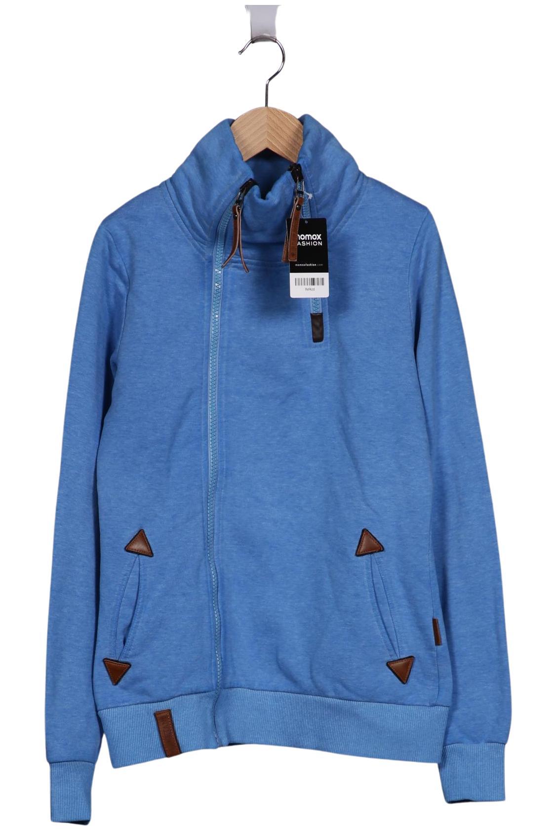 

Naketano Damen Sweatshirt, blau, Gr. 38