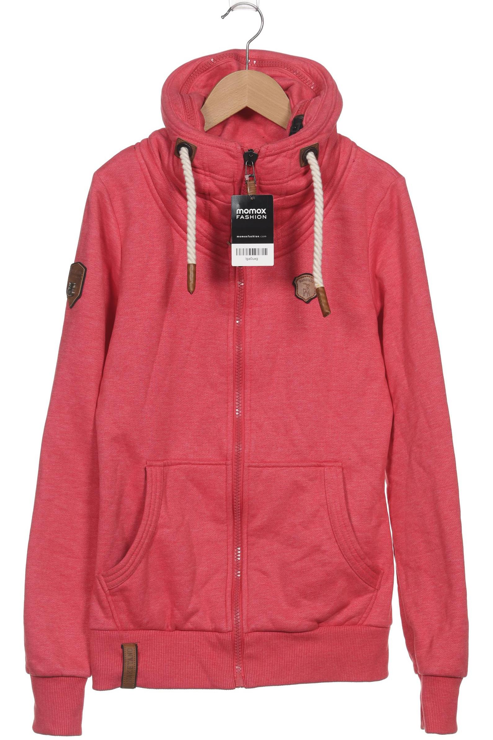 

Naketano Damen Sweatshirt, pink, Gr. 38