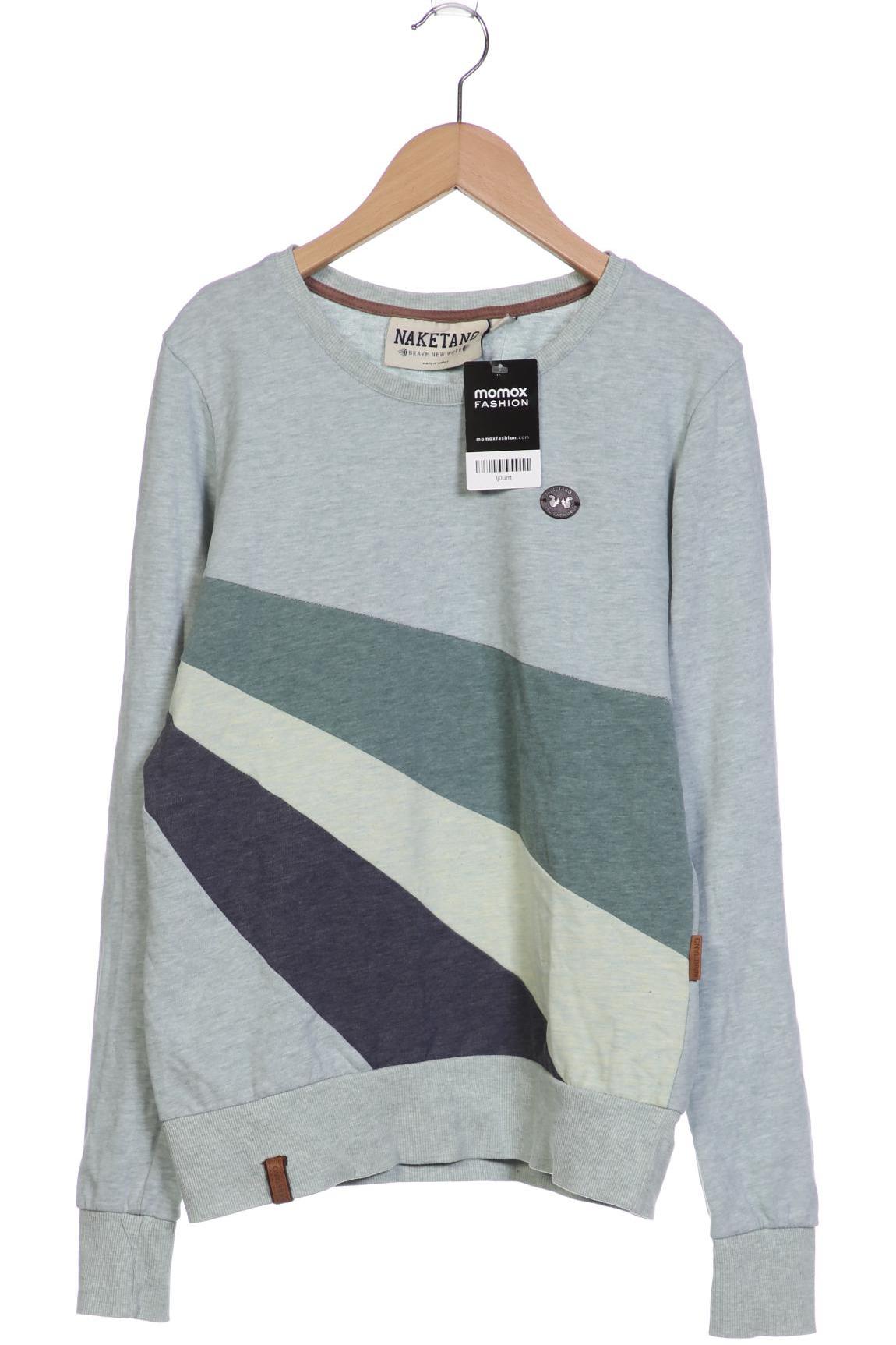 

Naketano Damen Sweatshirt, grün