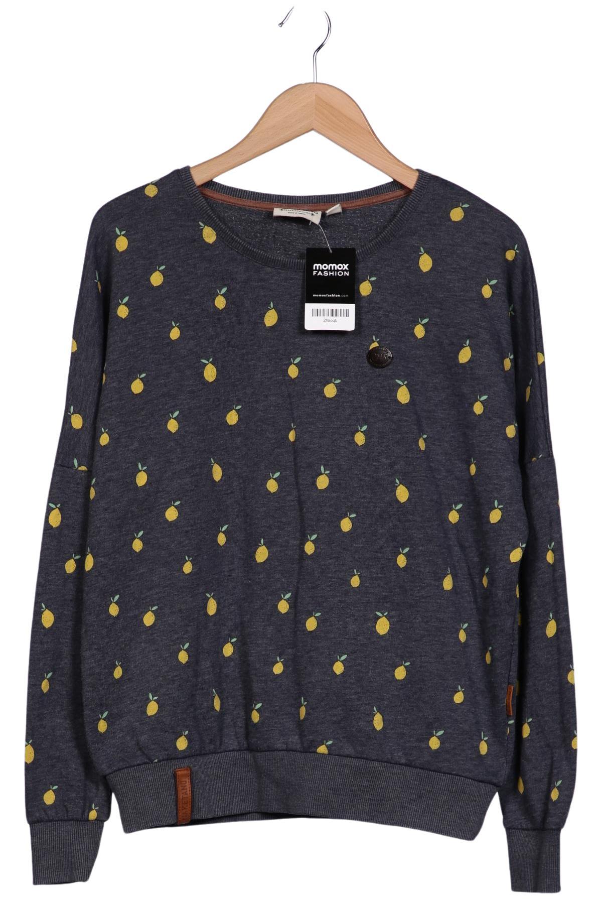 

Naketano Damen Sweatshirt, grau, Gr. 42