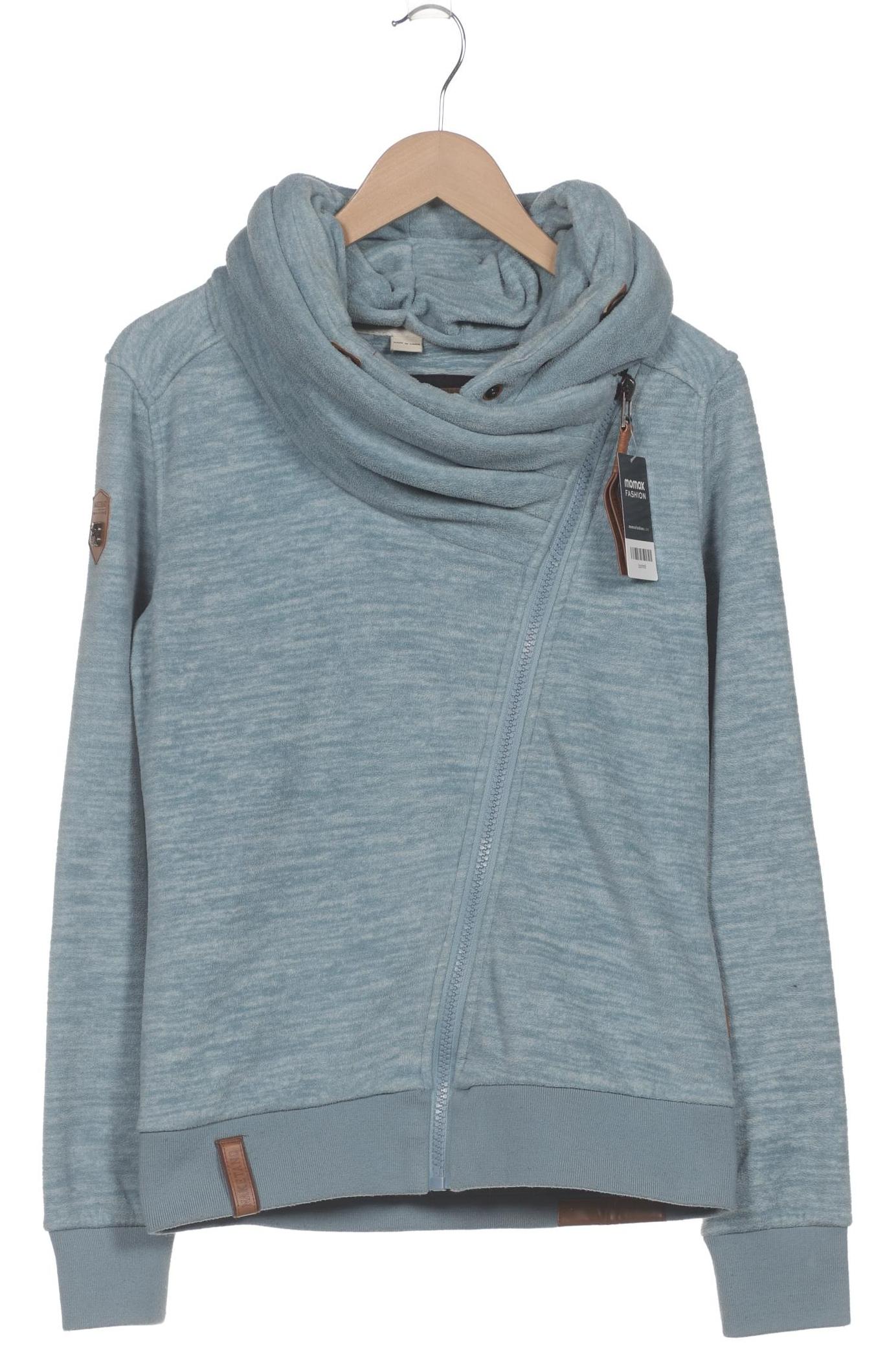 

Naketano Damen Sweatshirt, blau, Gr. 38