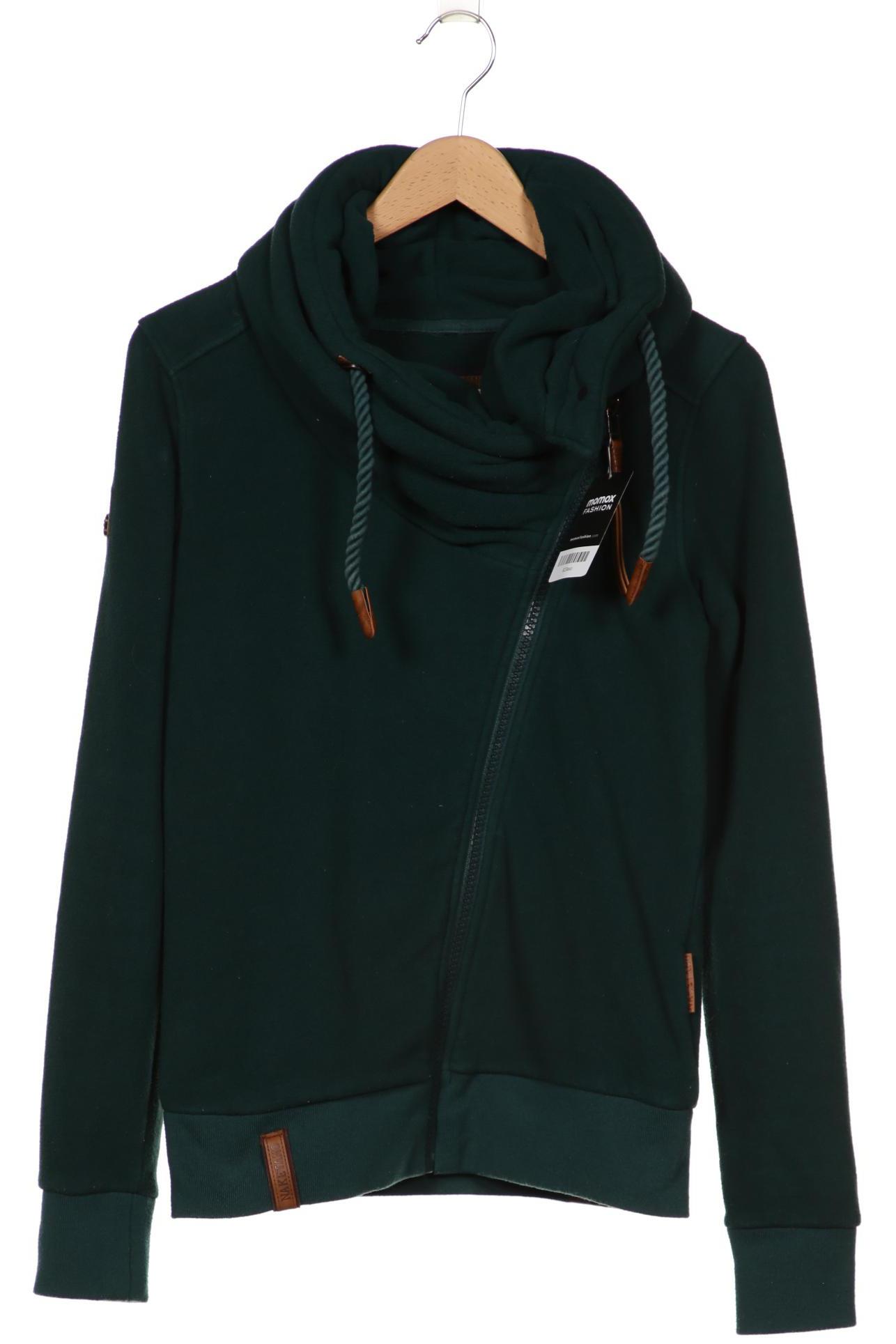 

Naketano Damen Sweatshirt, grün, Gr. 38