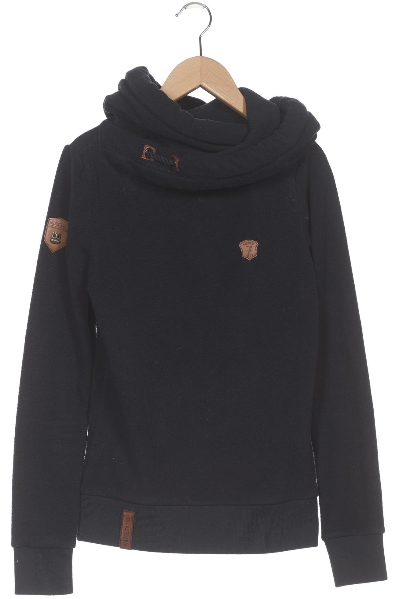 

Naketano Damen Sweatshirt, marineblau, Gr. 34