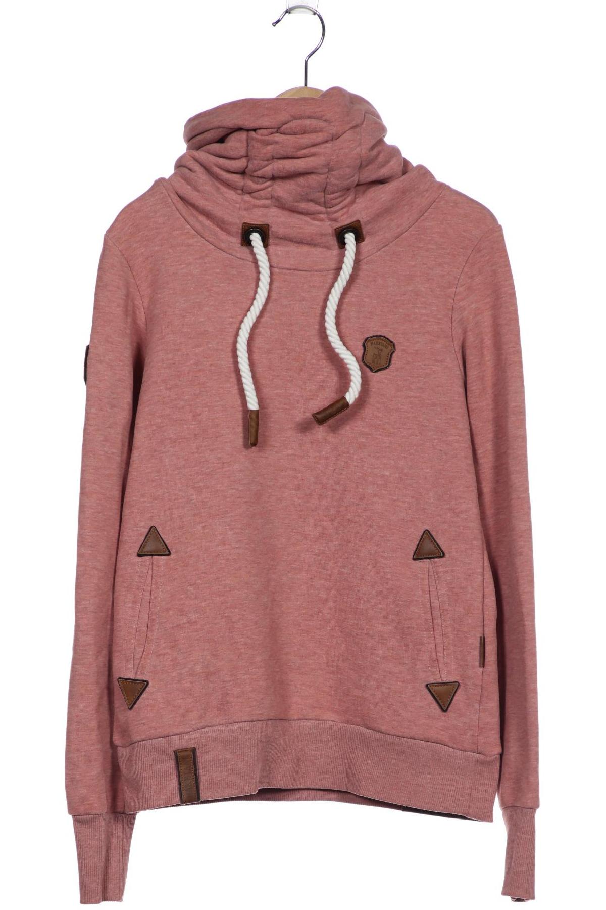 

Naketano Damen Sweatshirt, pink