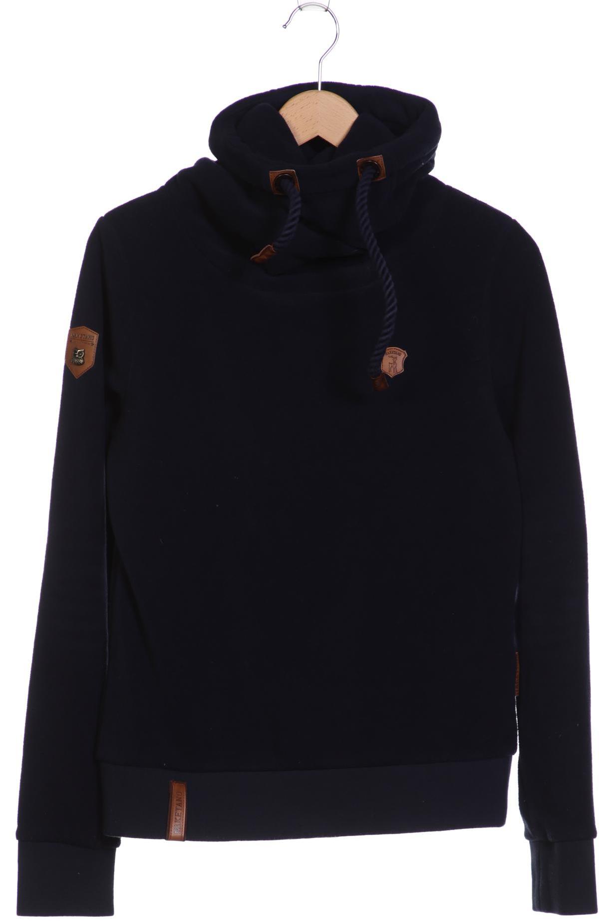 

Naketano Damen Sweatshirt, marineblau