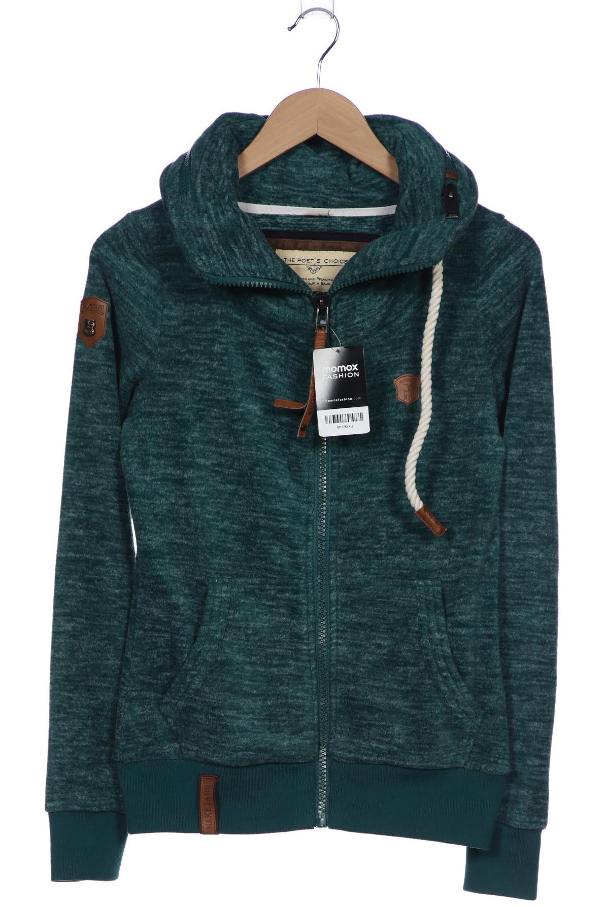 

Naketano Damen Sweatshirt, grün, Gr. 34