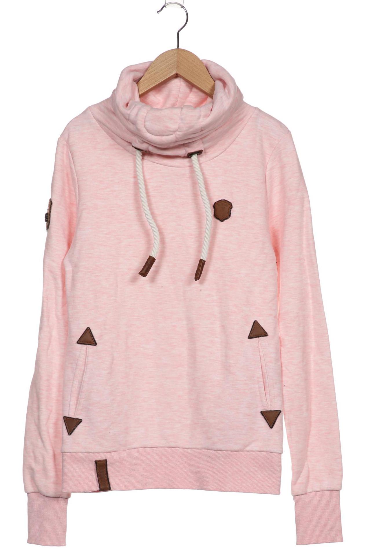 

Naketano Damen Sweatshirt, pink, Gr. 38