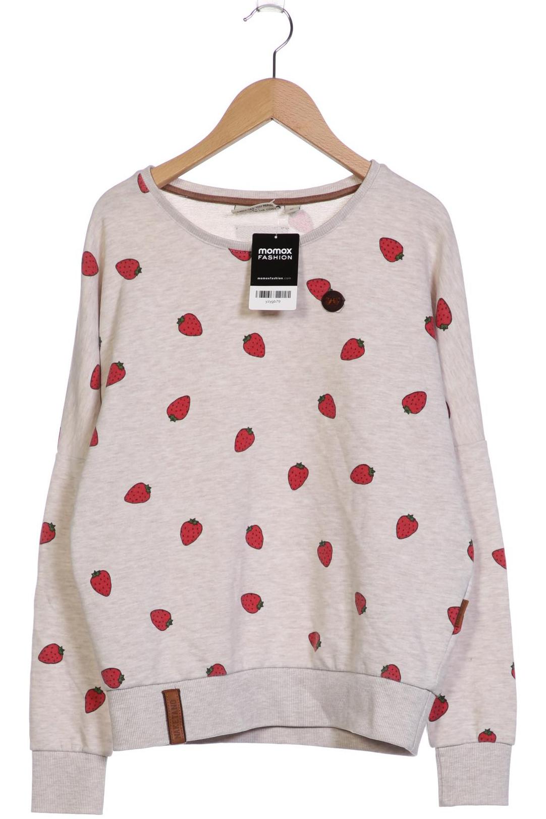 

Naketano Damen Sweatshirt, pink, Gr. 36