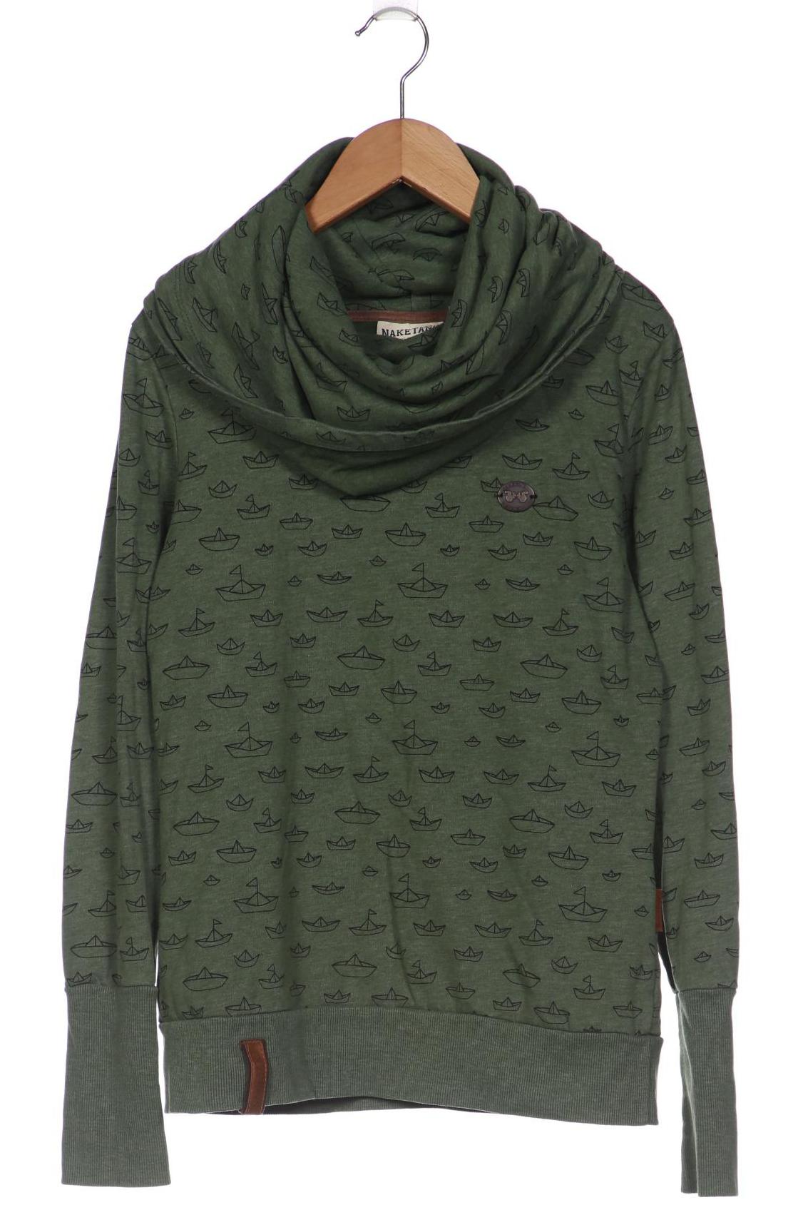 

Naketano Damen Sweatshirt, grün