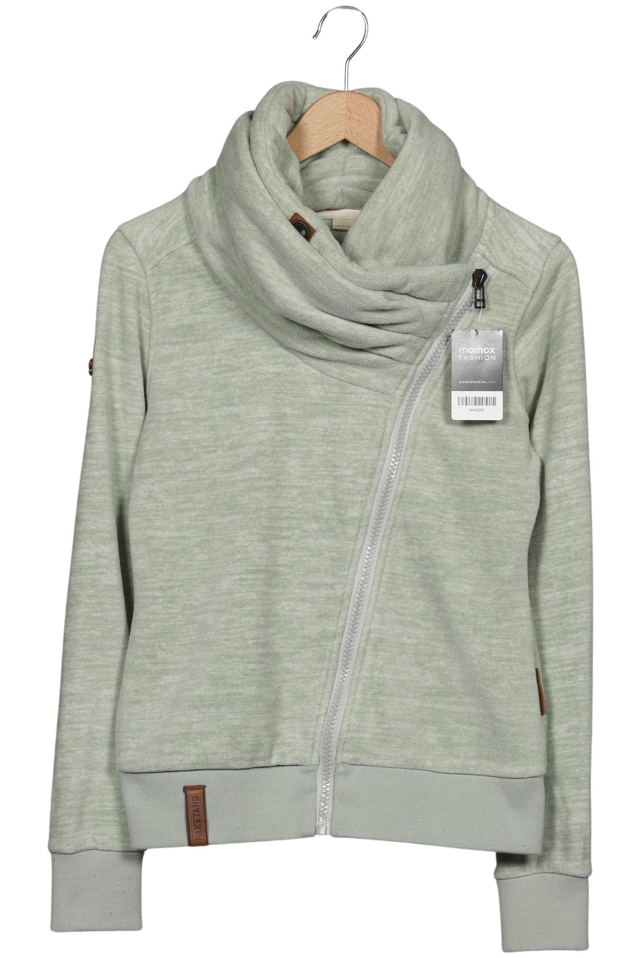 

Naketano Damen Sweatshirt, hellgrün, Gr. 36
