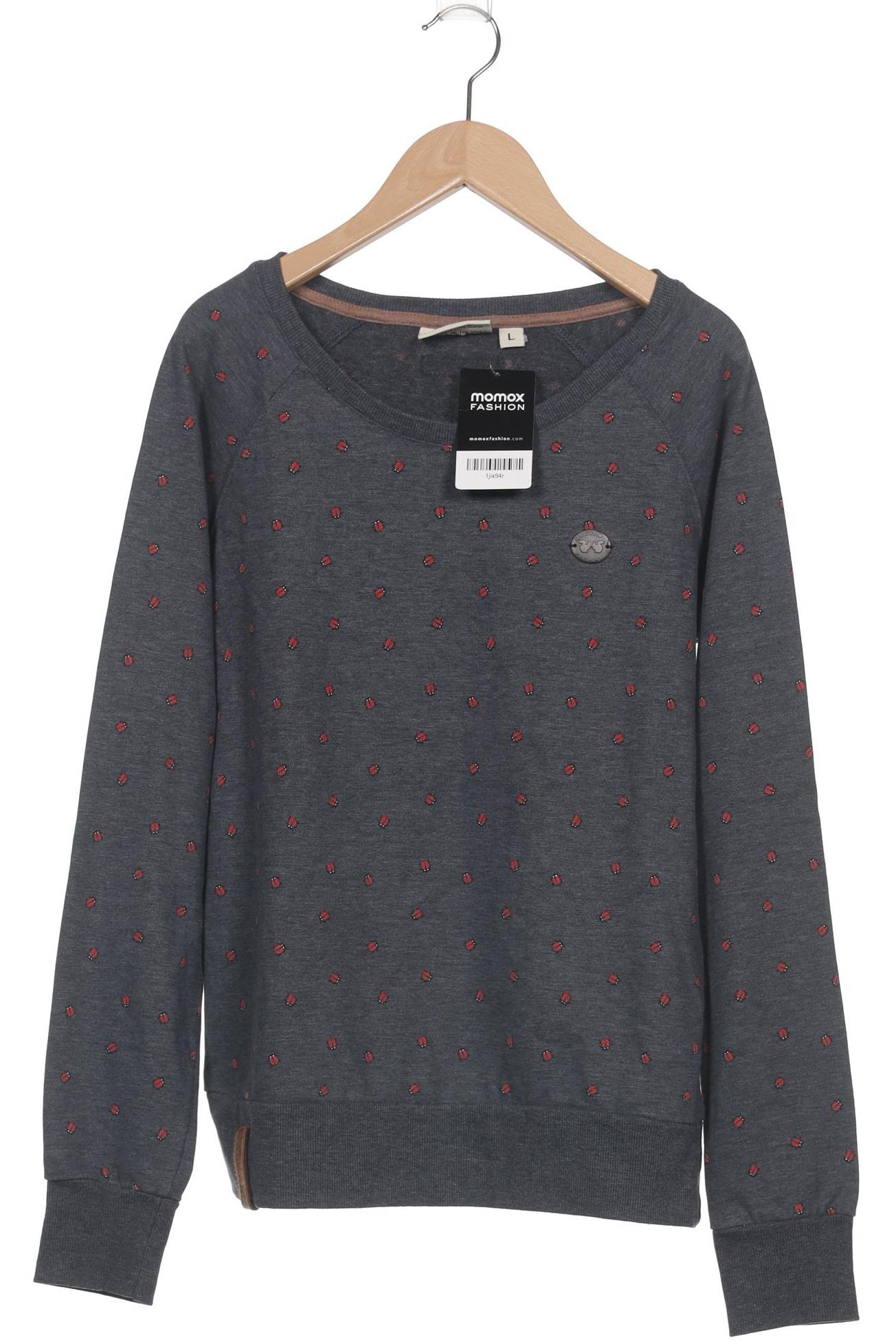 

Naketano Damen Sweatshirt, grau, Gr. 42