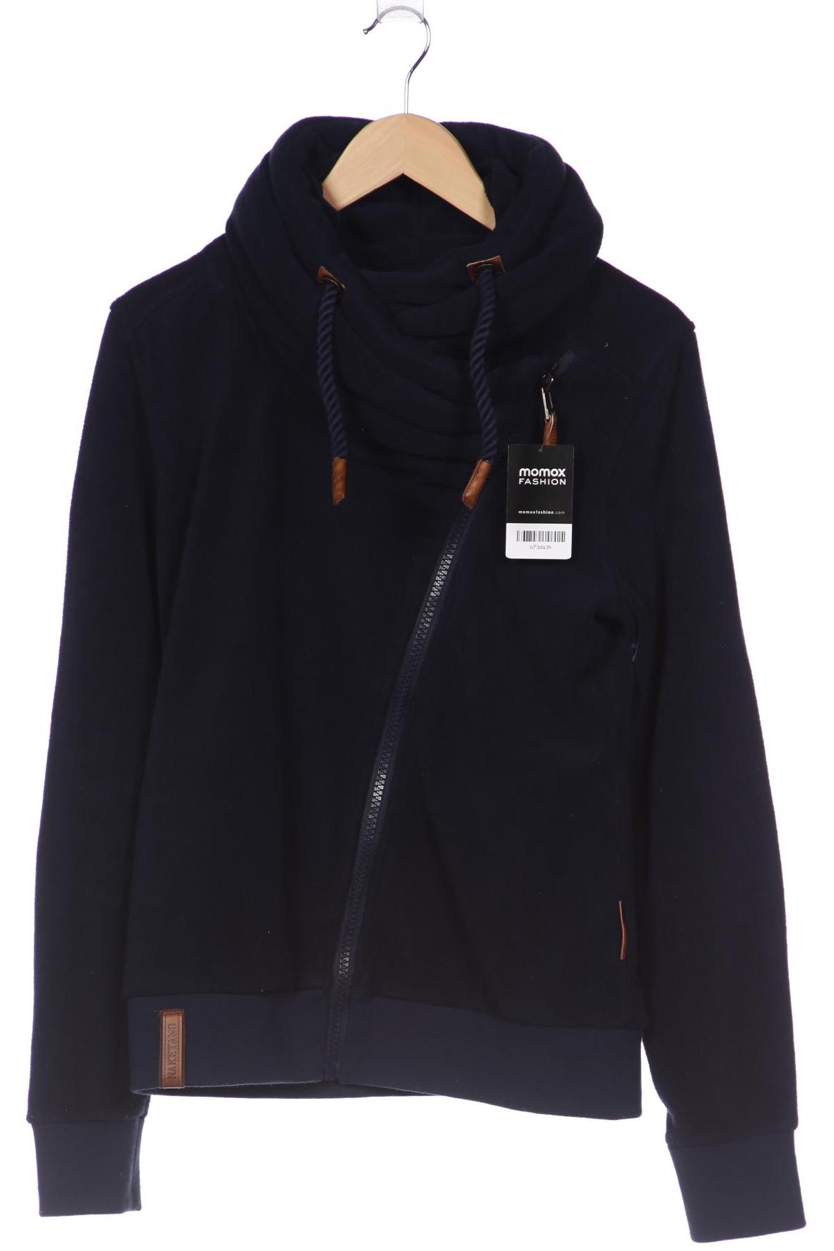

Naketano Damen Sweatshirt, marineblau, Gr. 42