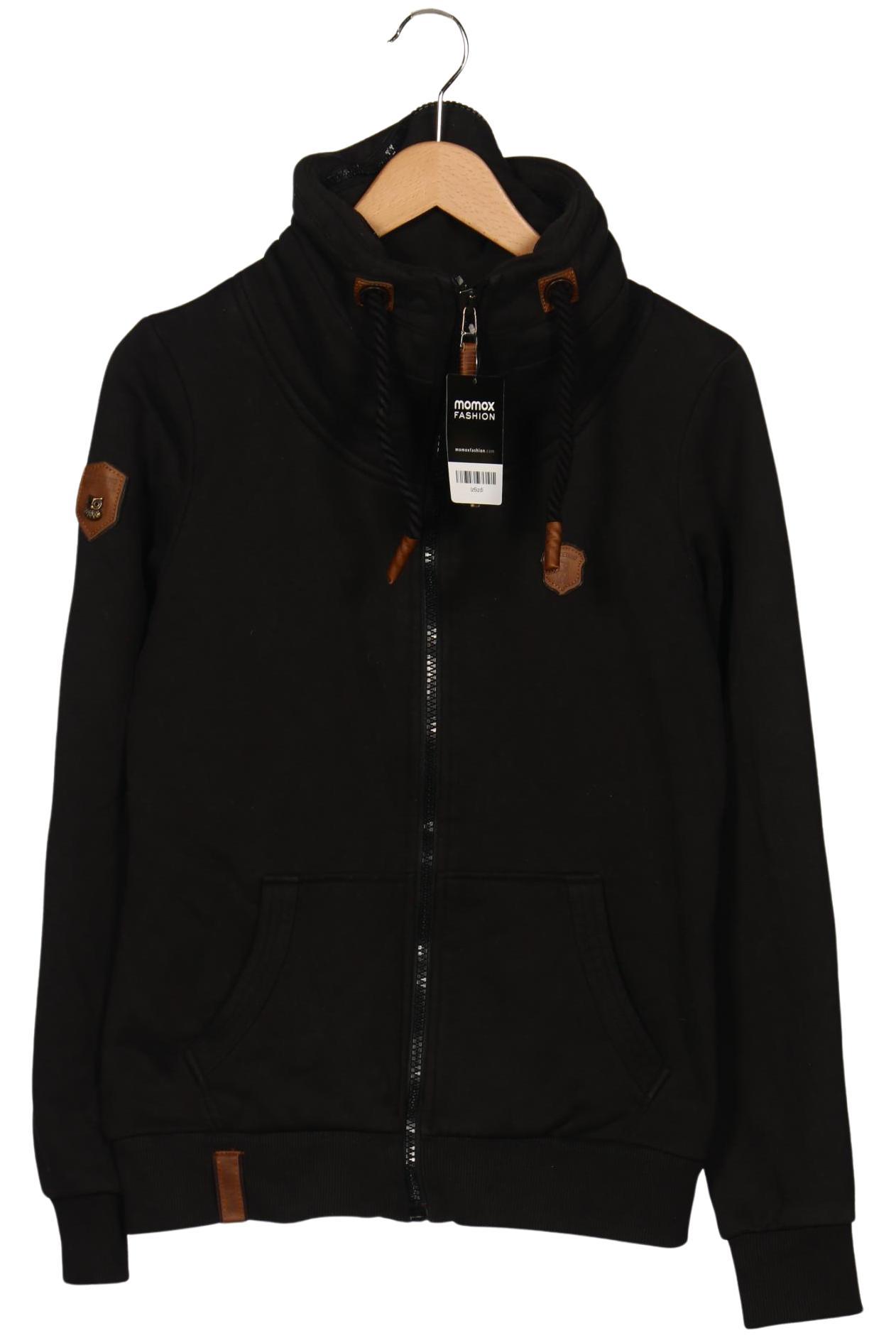 

Naketano Damen Sweatshirt, schwarz, Gr. 42