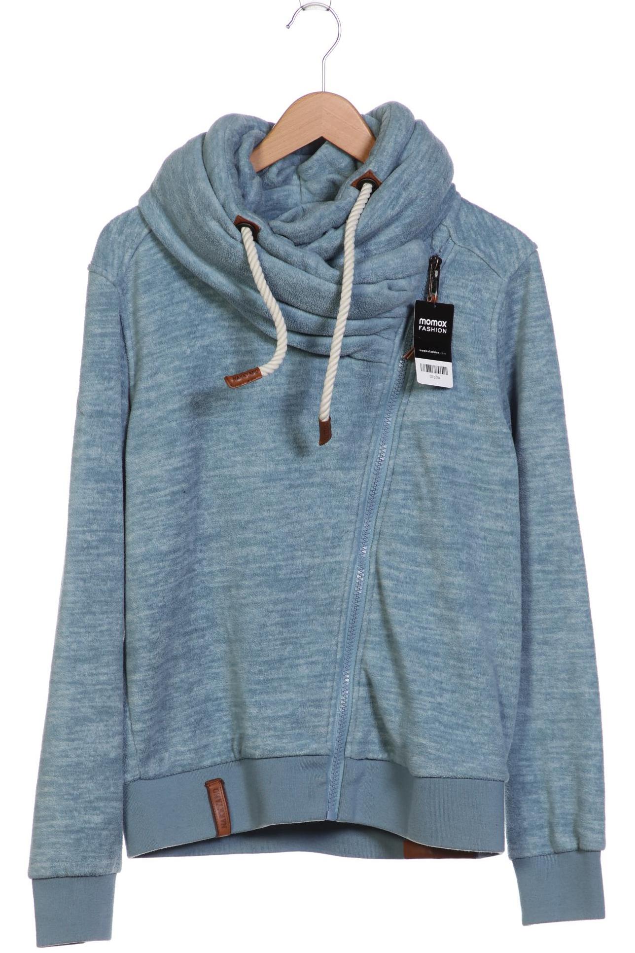 

Naketano Damen Sweatshirt, blau