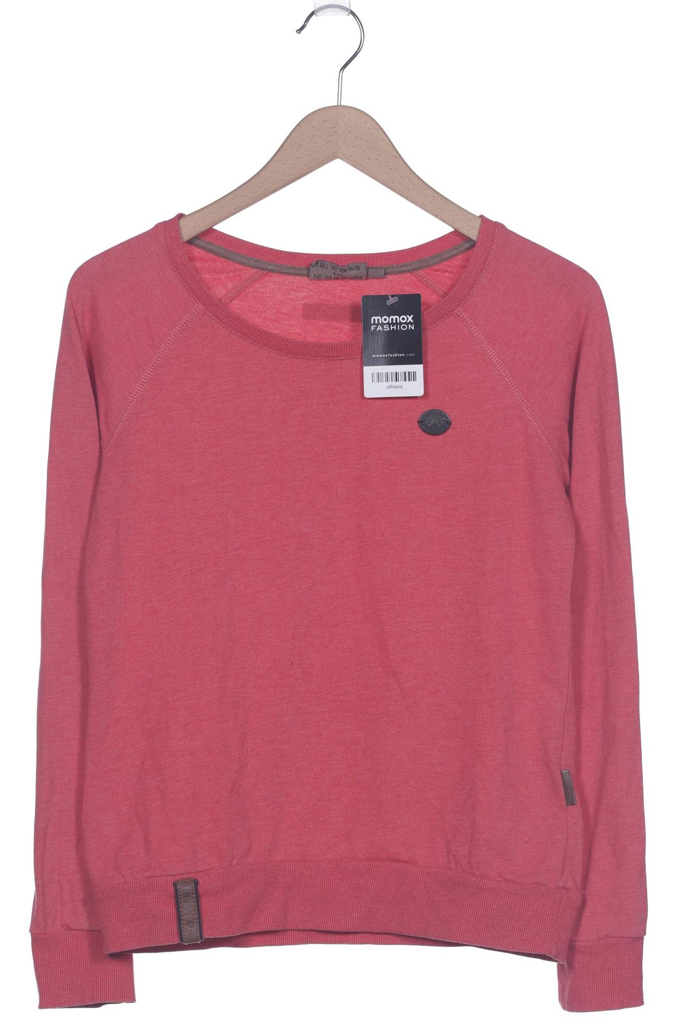 

Naketano Damen Sweatshirt, pink