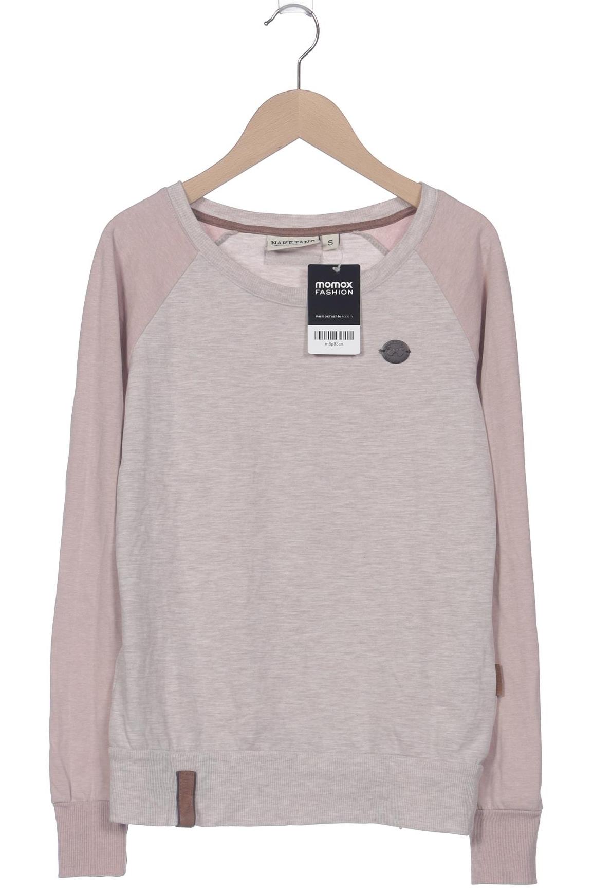 

Naketano Damen Sweatshirt, pink, Gr. 36