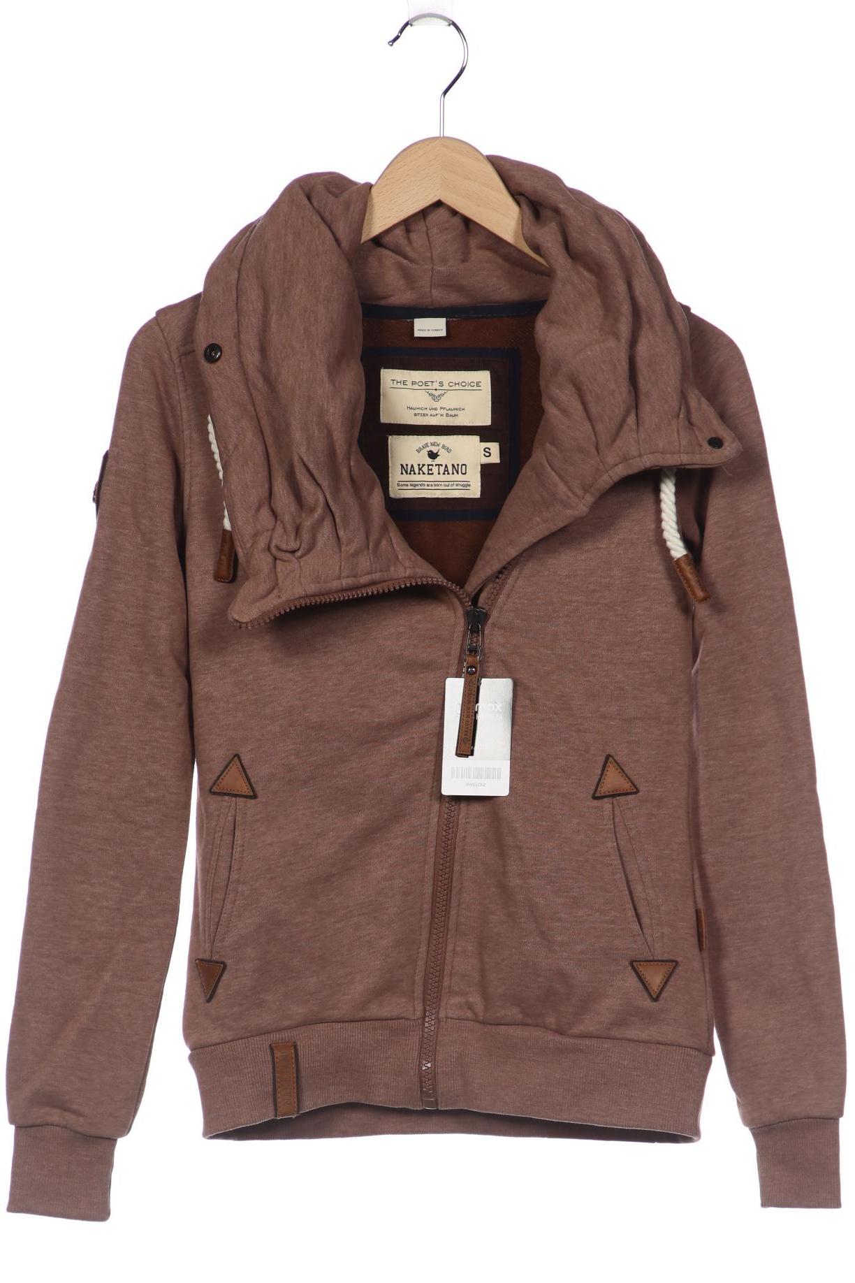 

Naketano Damen Sweatshirt, braun