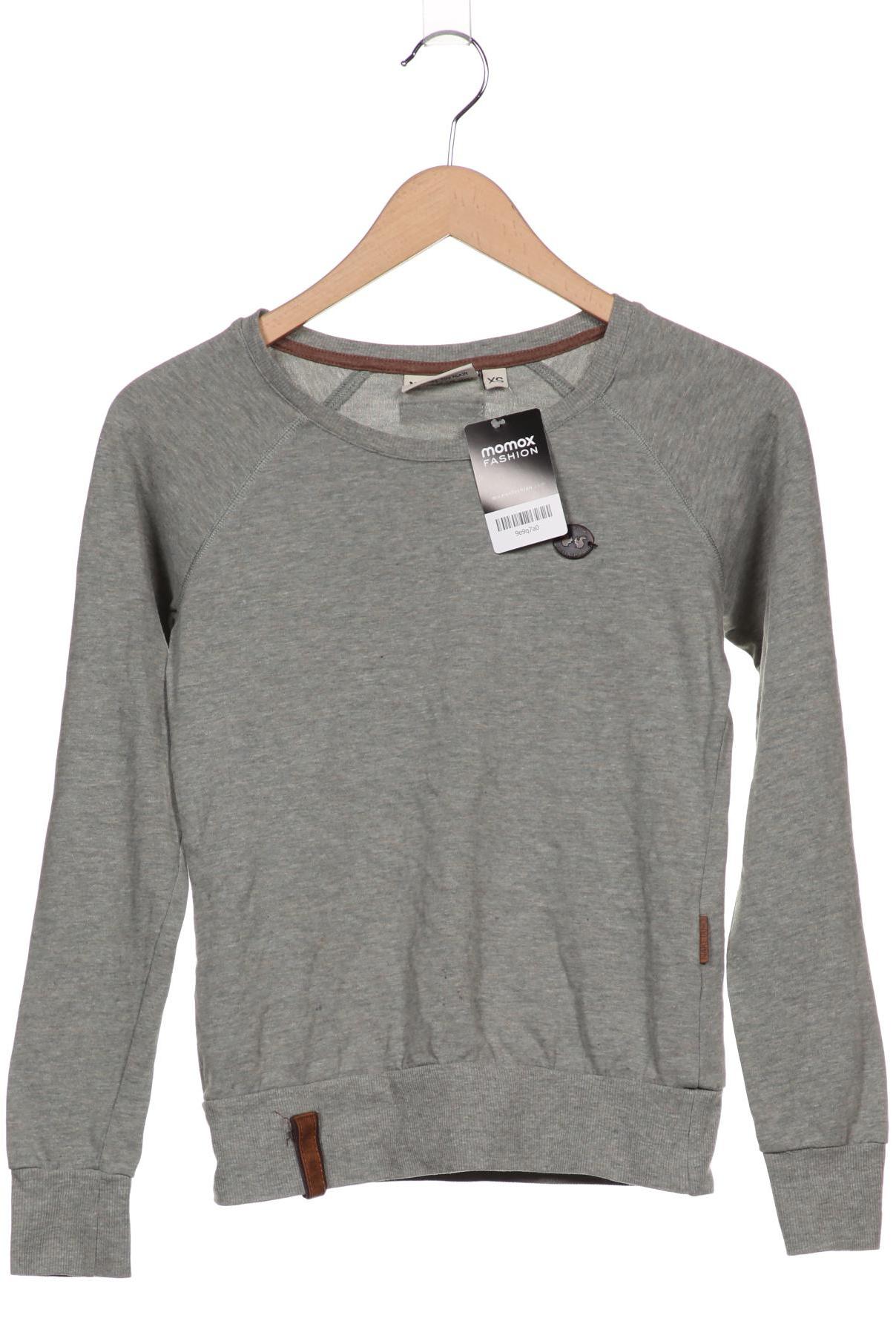 

Naketano Damen Sweatshirt, grün