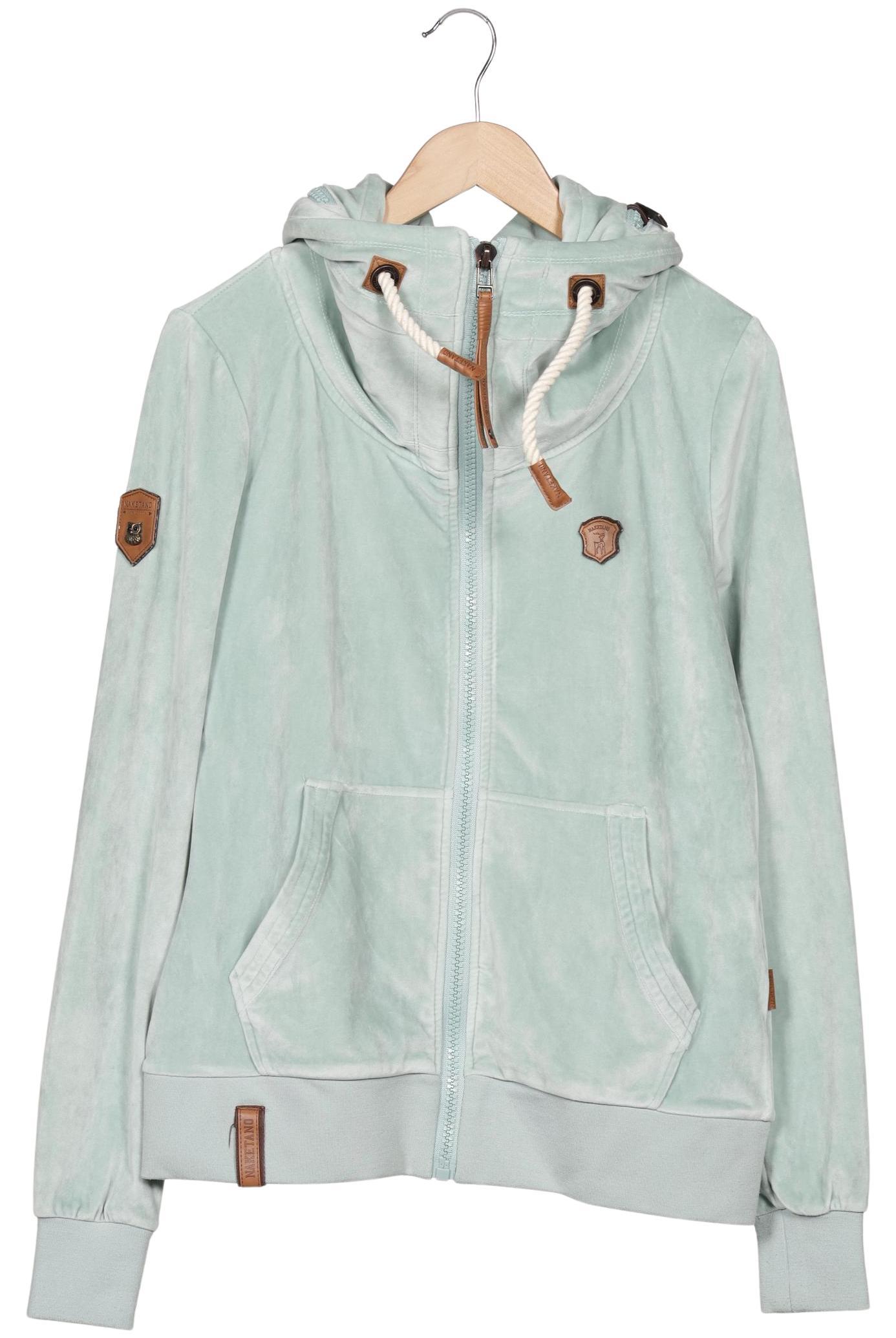 

Naketano Damen Sweatshirt, hellgrün, Gr. 42