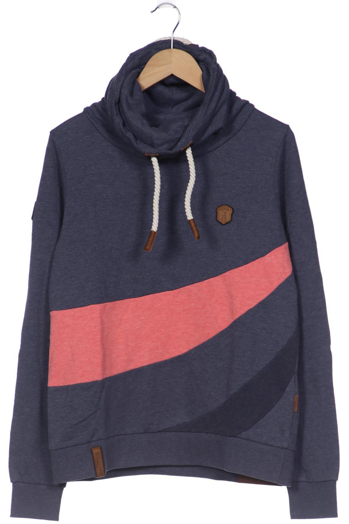 

Naketano Damen Sweatshirt, blau